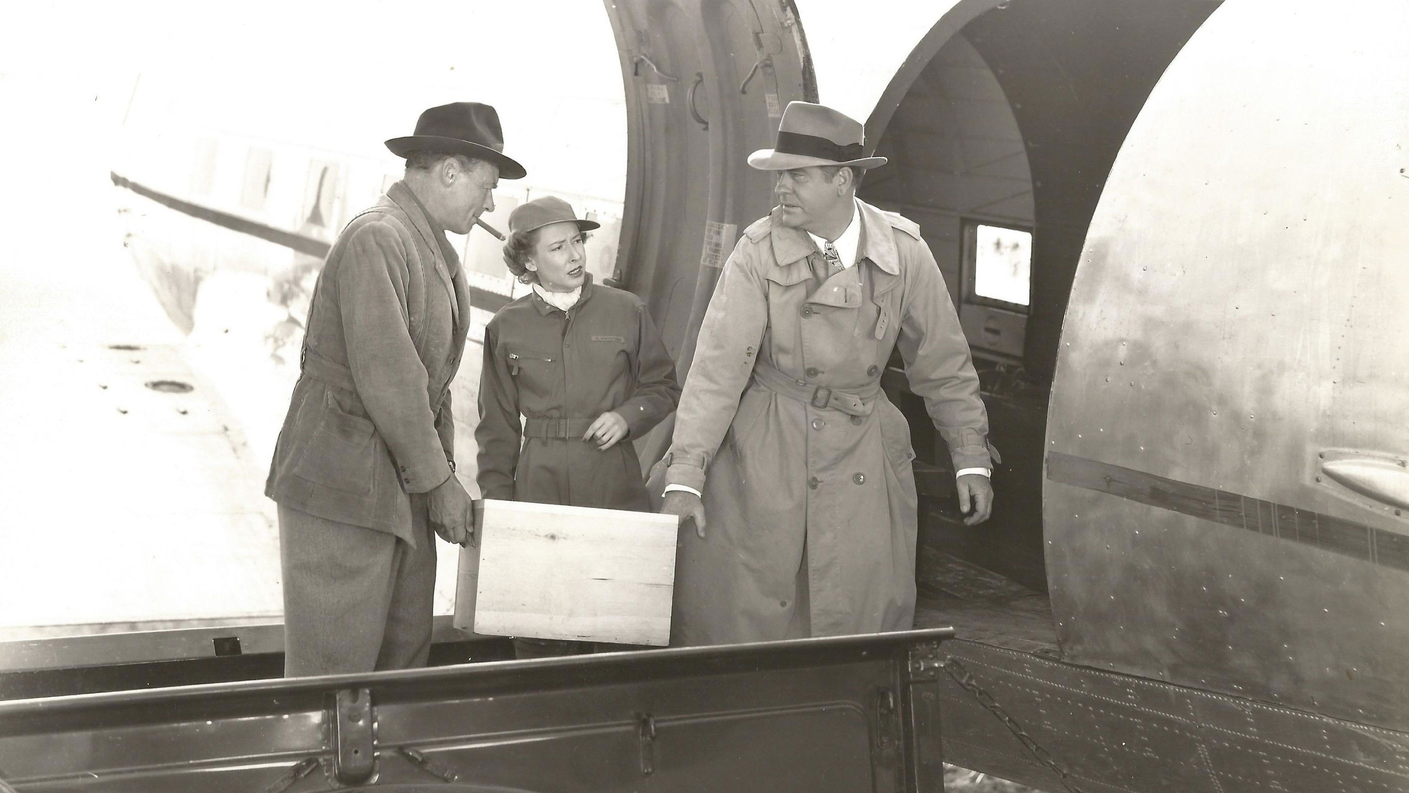 Daredevils of the Clouds Background