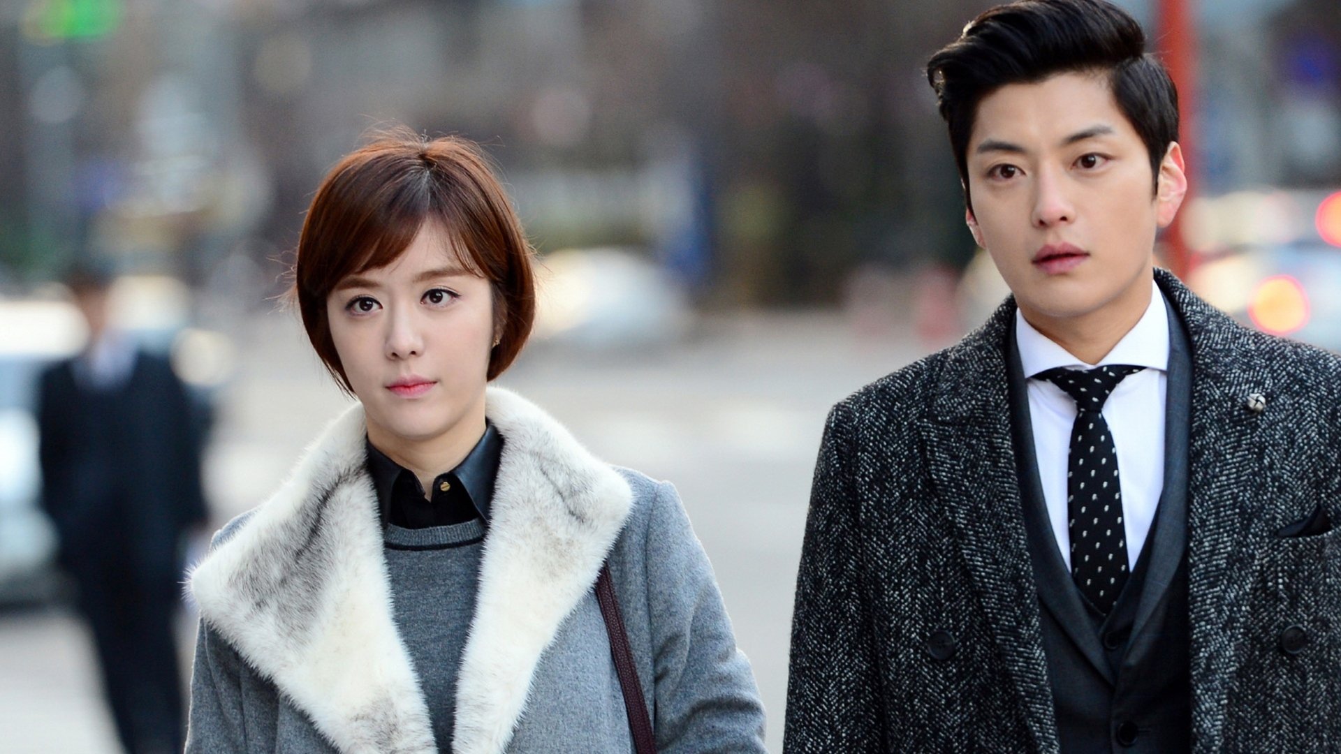 My Son-In-Law's Woman Background