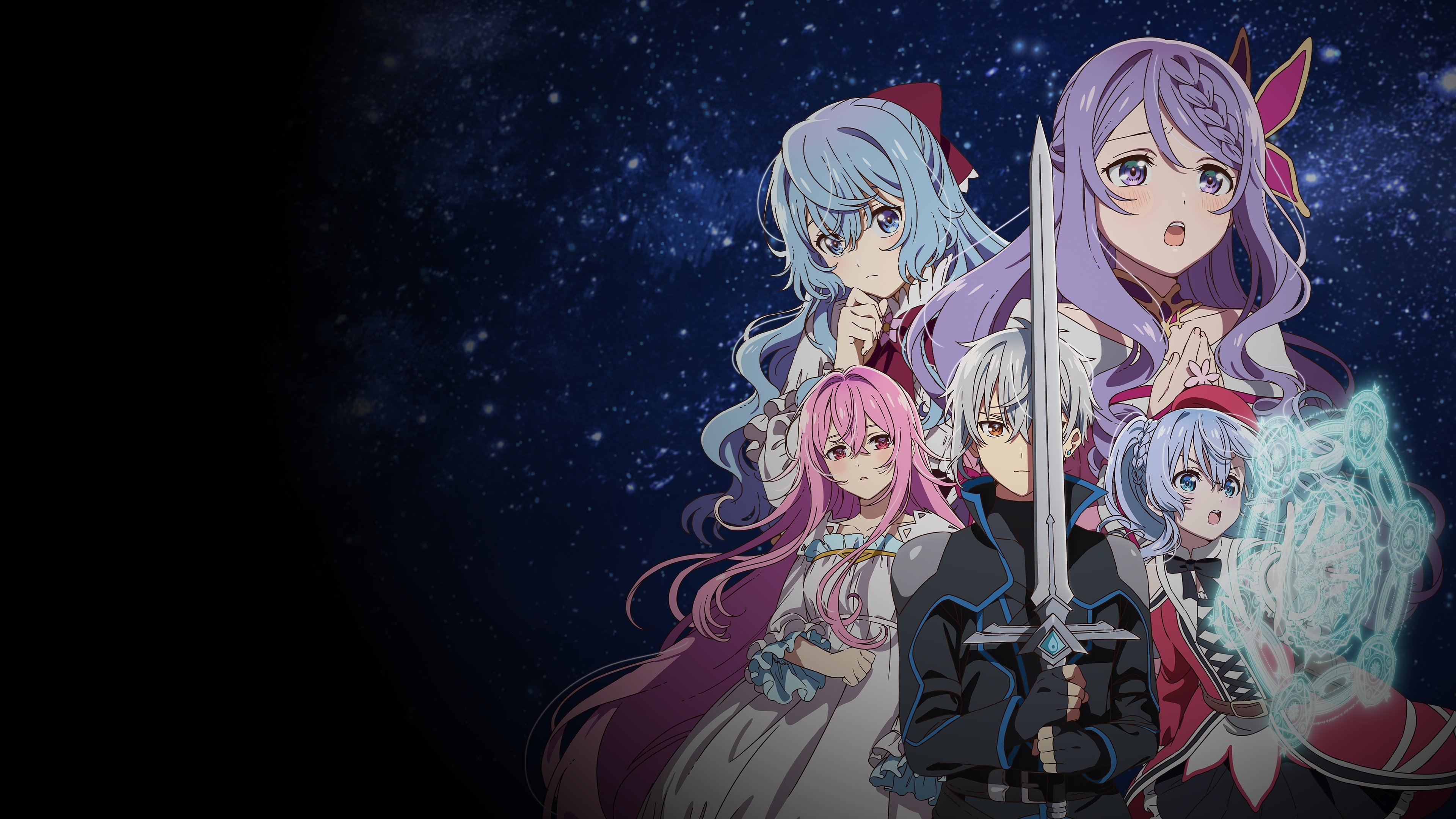 Seirei Gensouki: Spirit Chronicles Background