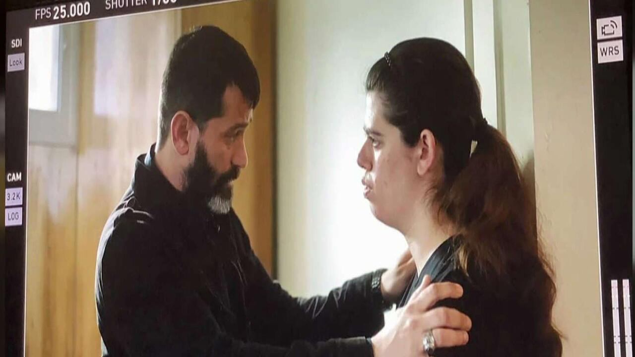 East Side Background