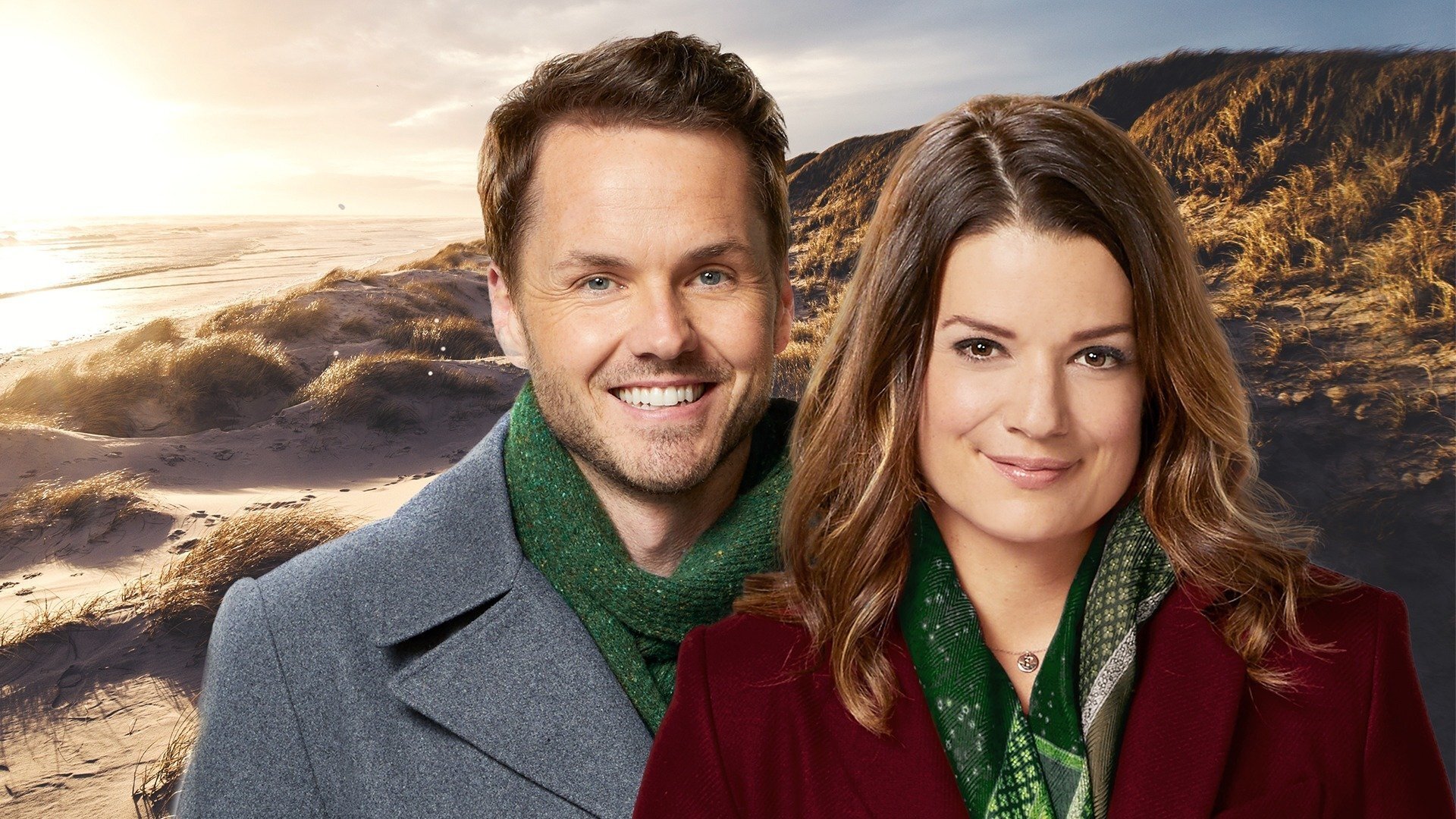 A Godwink Christmas Background