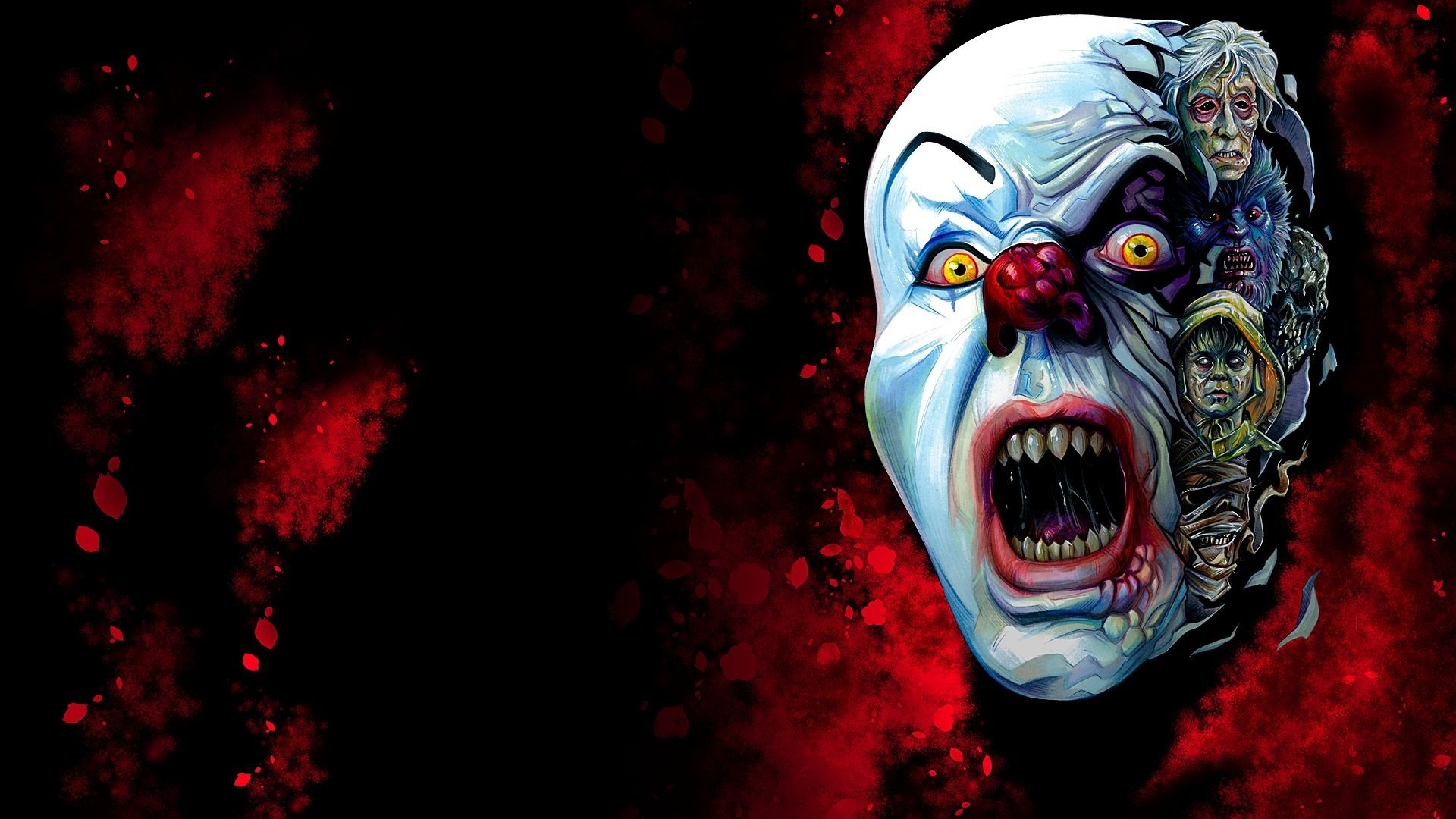 Pennywise: The Story of ‘It’ Background