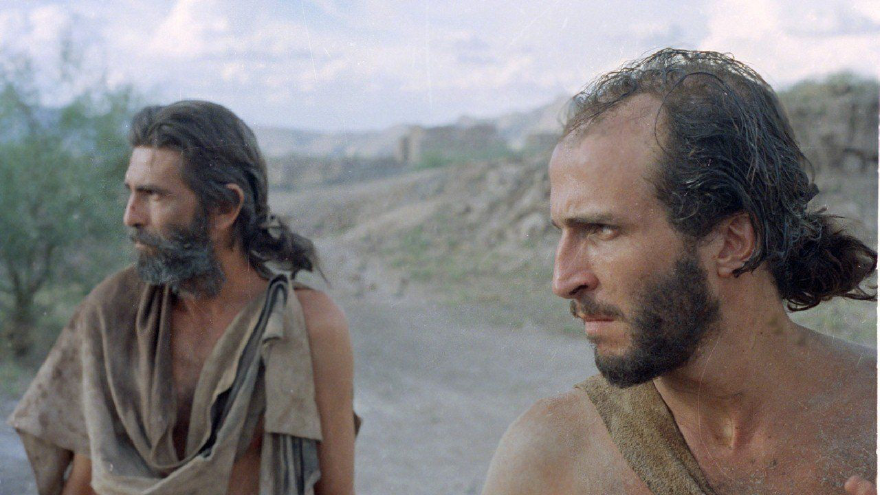 Cabeza de Vaca Background