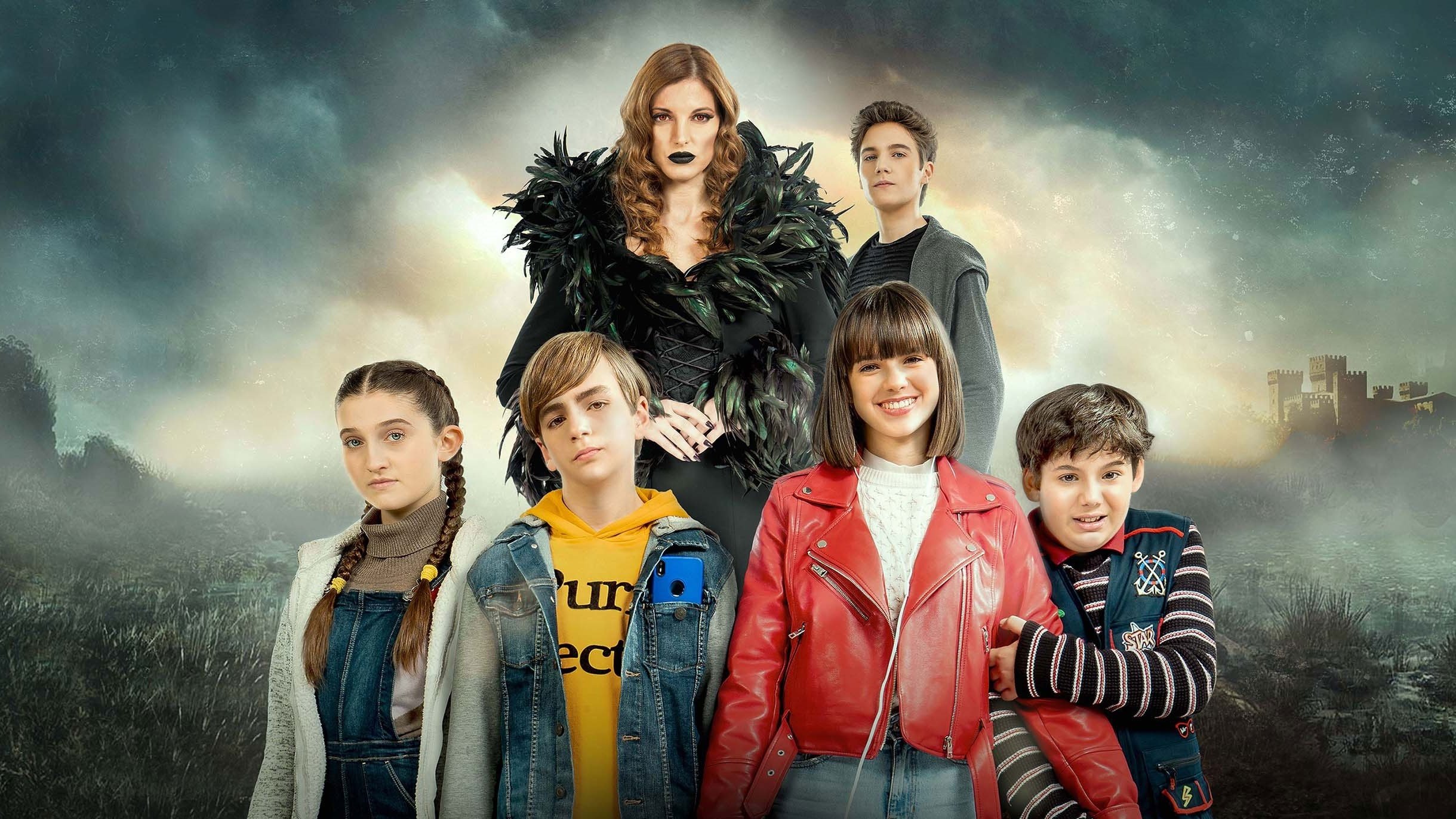 The Knights of Castelcorvo Background