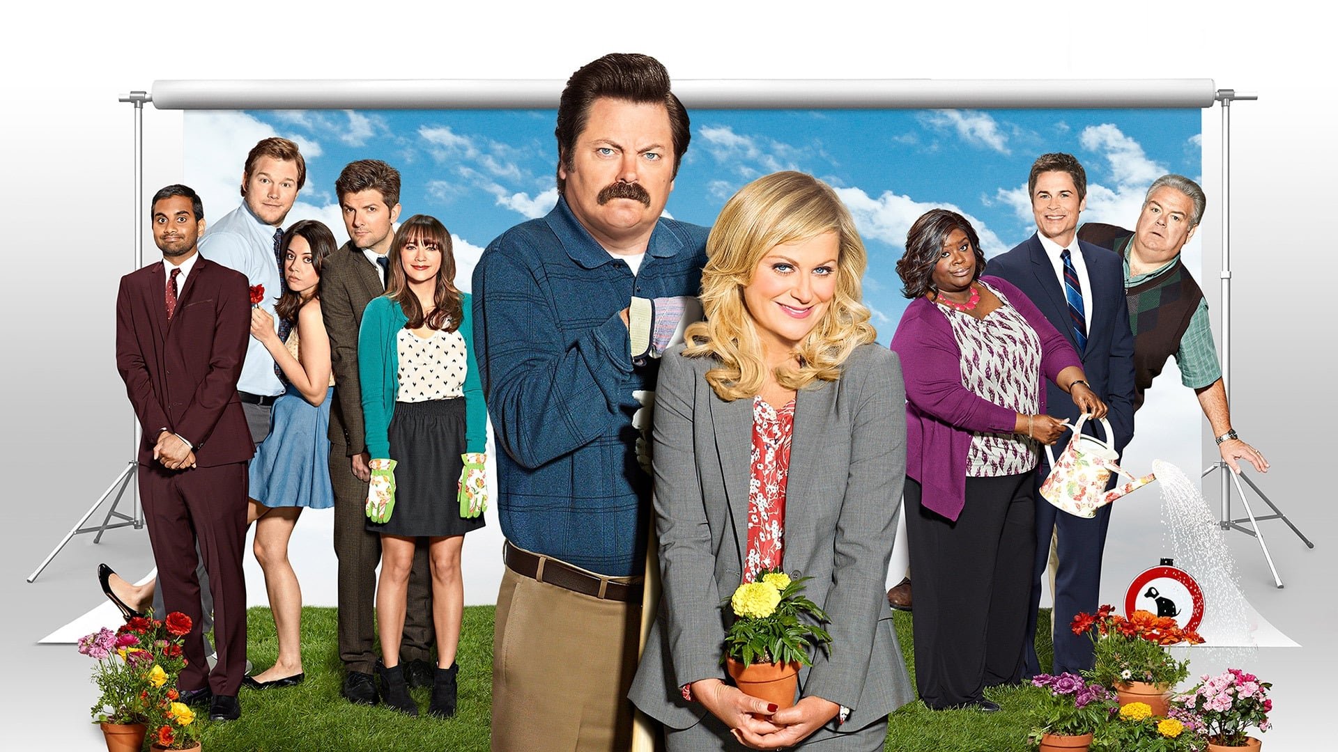 Parks and Recreation Background
