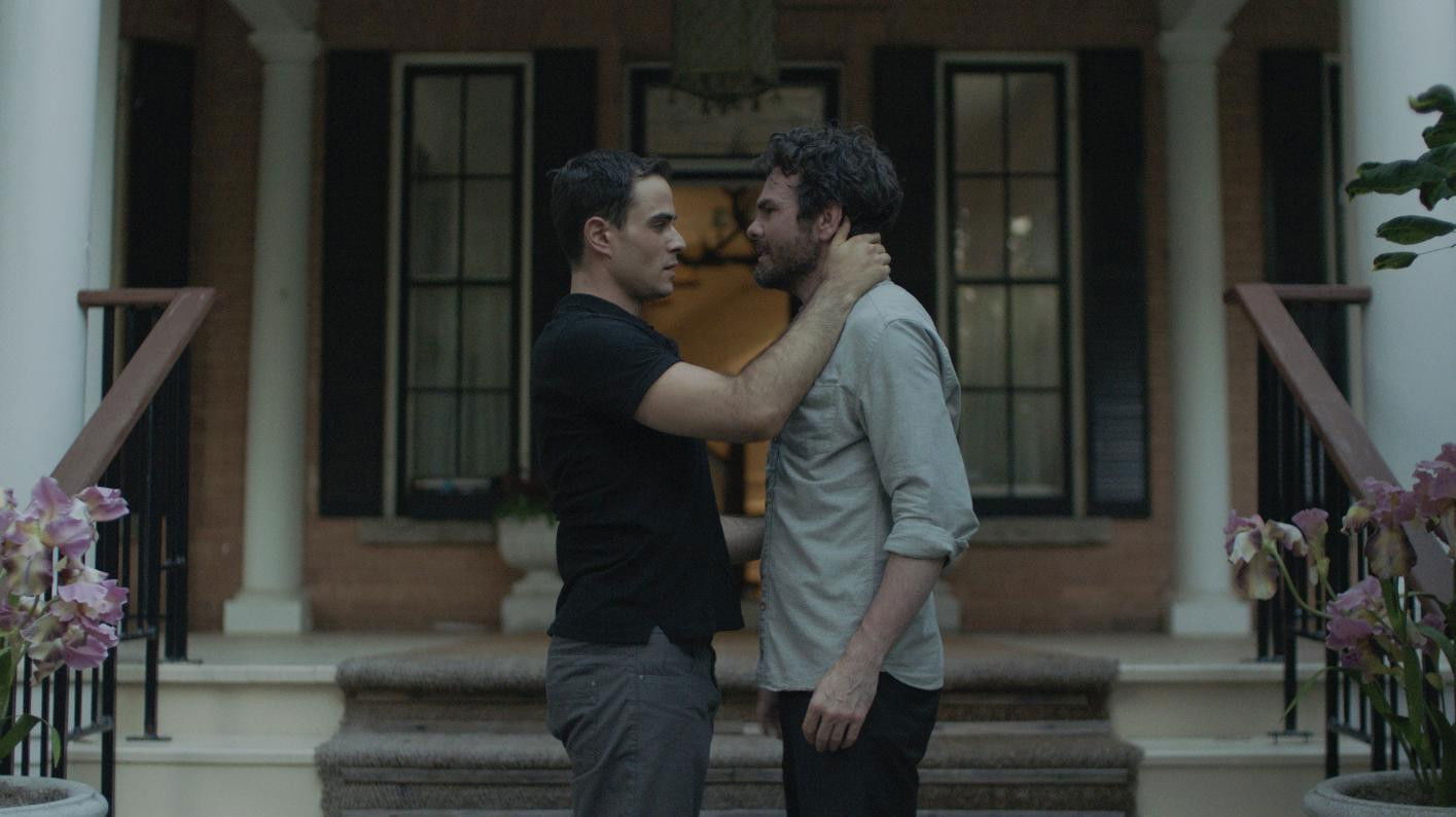 Attention of Men Background