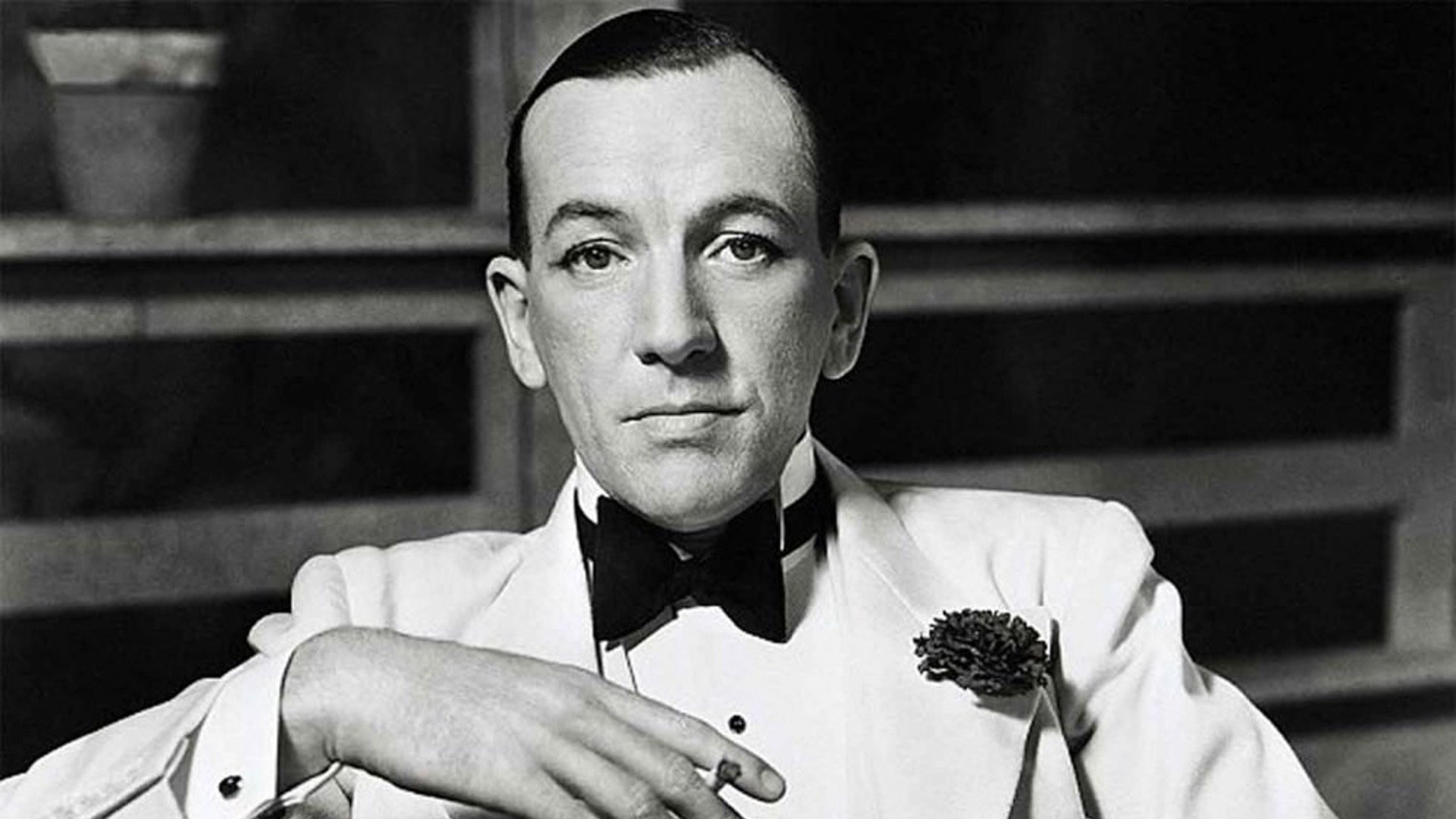 Mad About the Boy: The Noël Coward Story Background