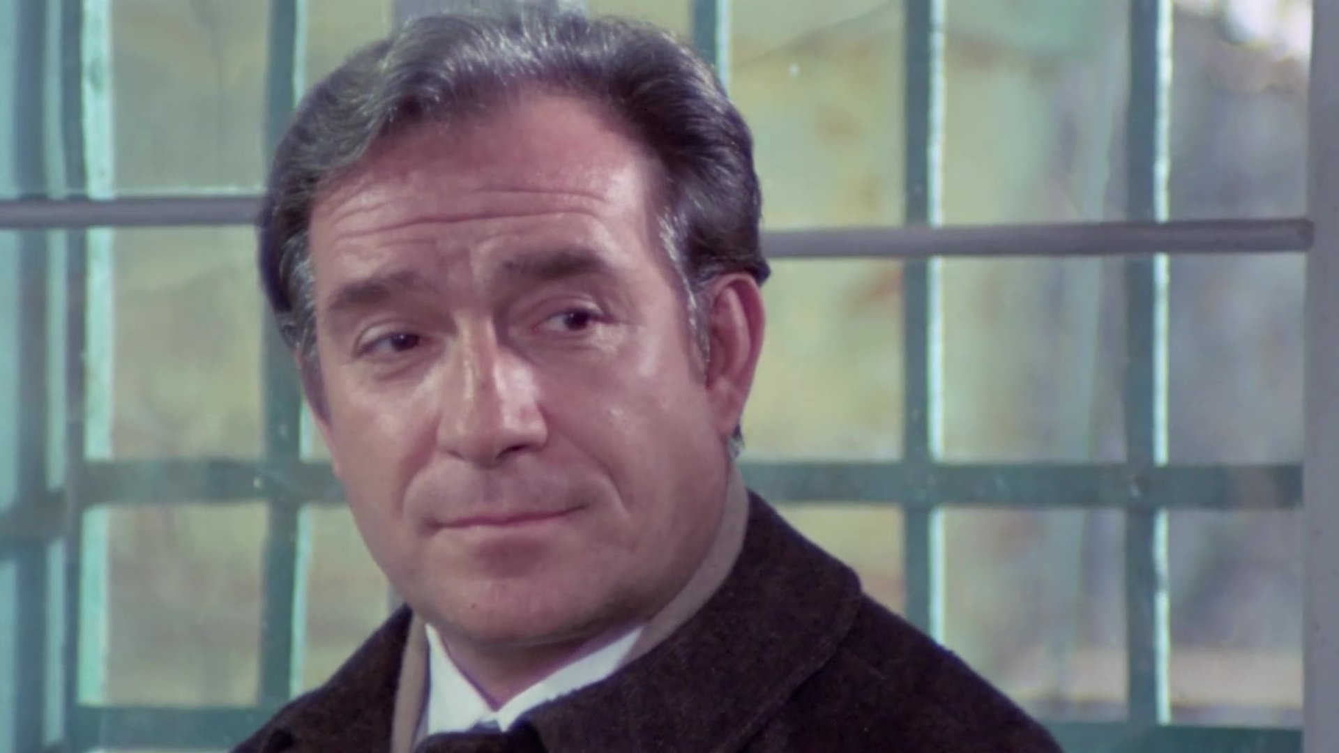 Police Chief Pepe Background