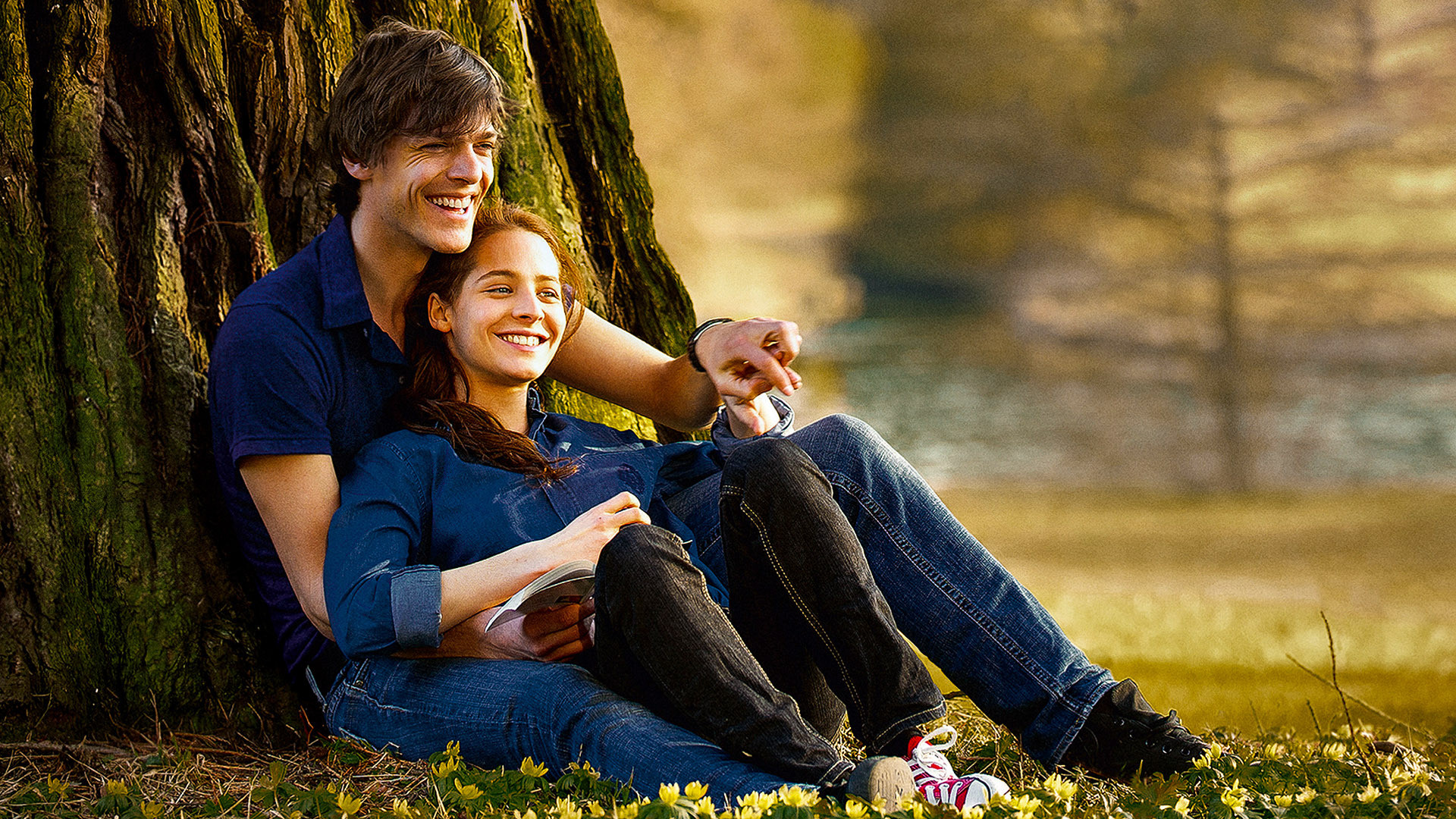 My First Time Background