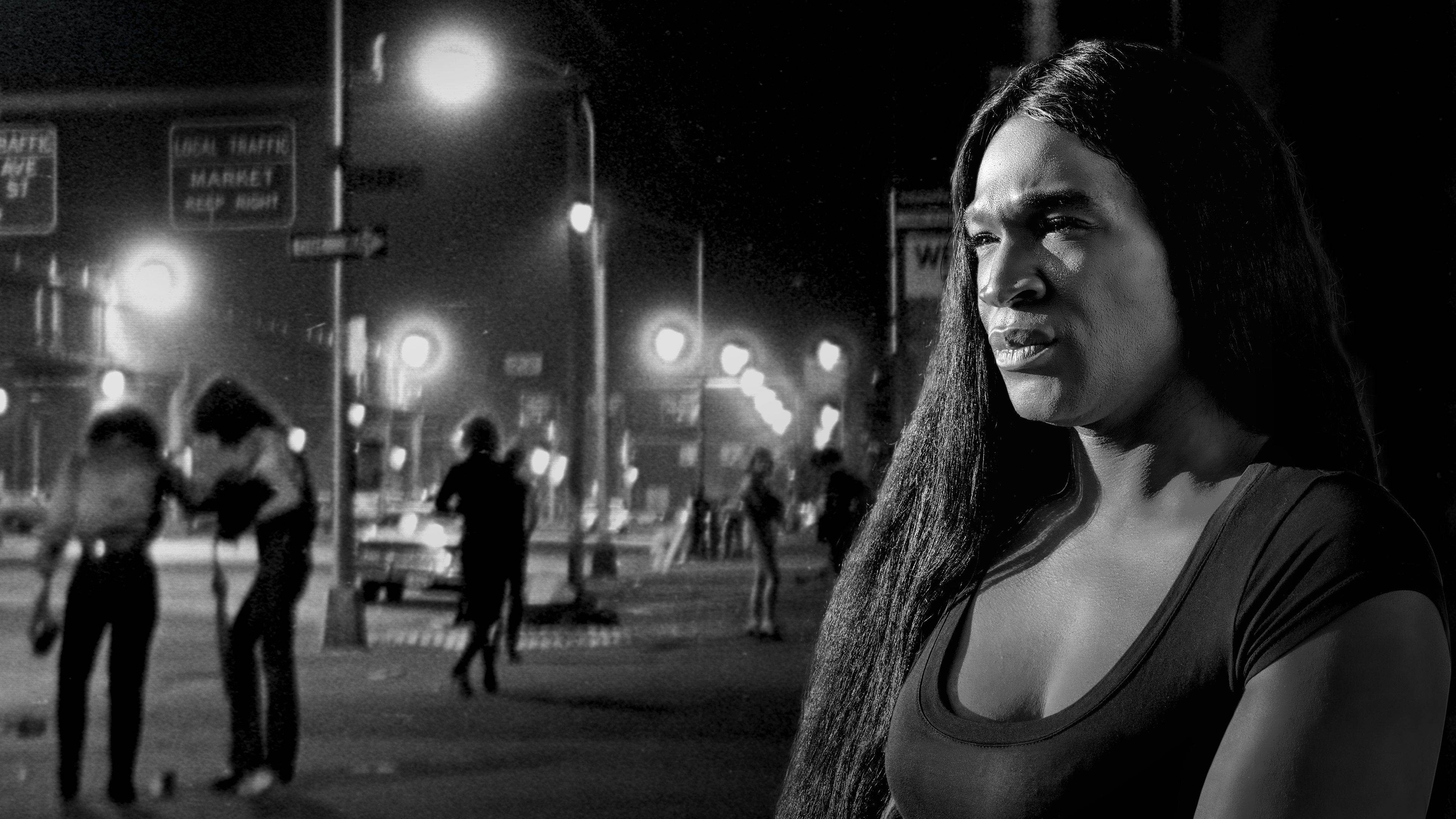 The Stroll Background