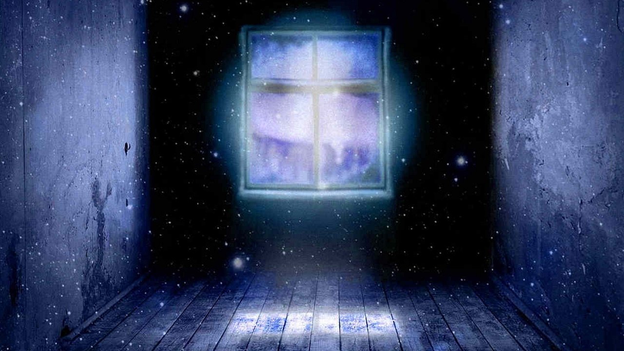 The Twilight Zone Background