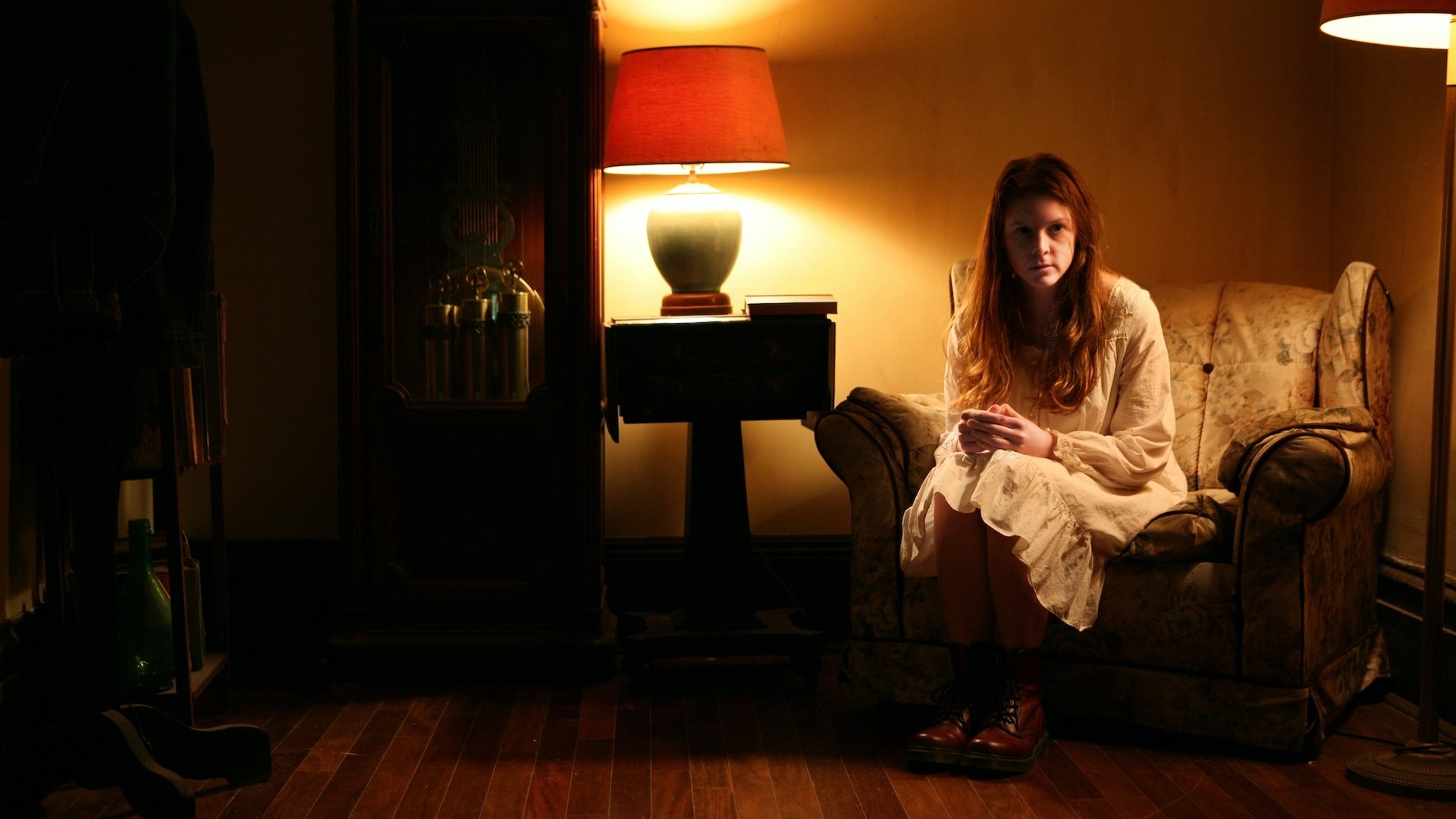 The Last Exorcism Background