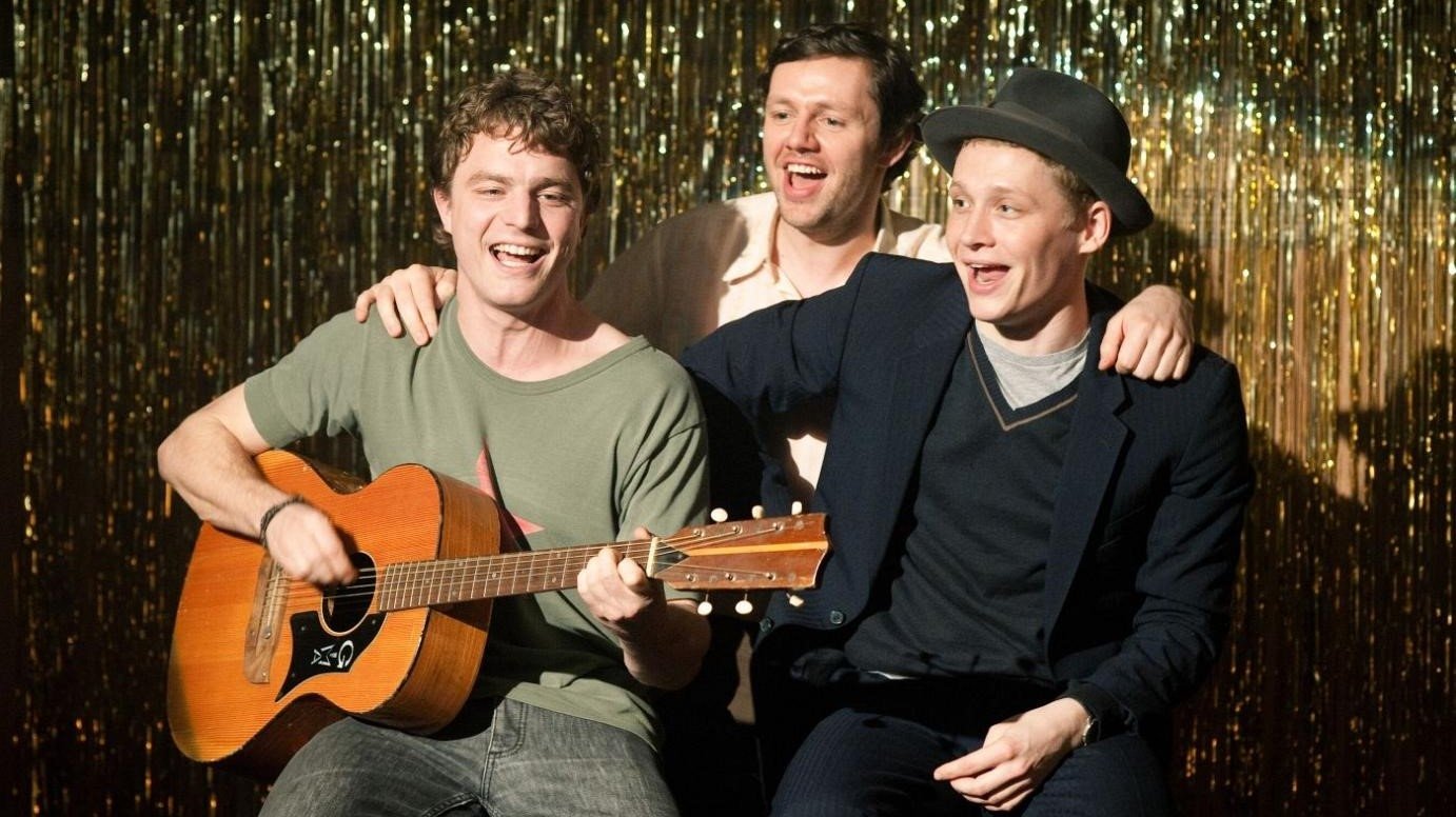 Russendisko Background