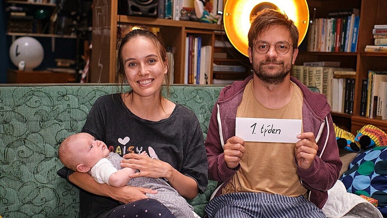 Modern Father's Diary Background