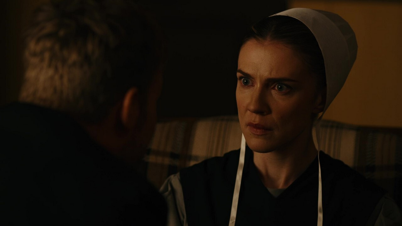 Amish Abduction Background