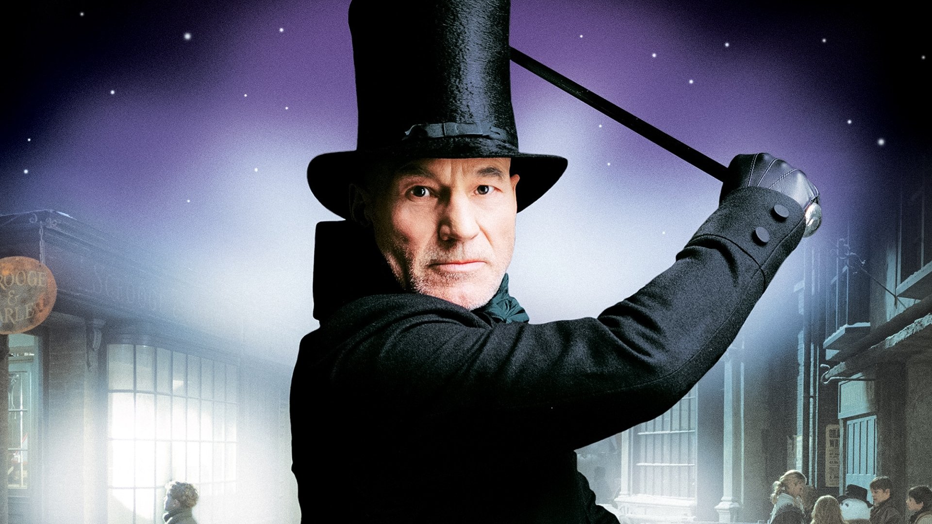 A Christmas Carol Background