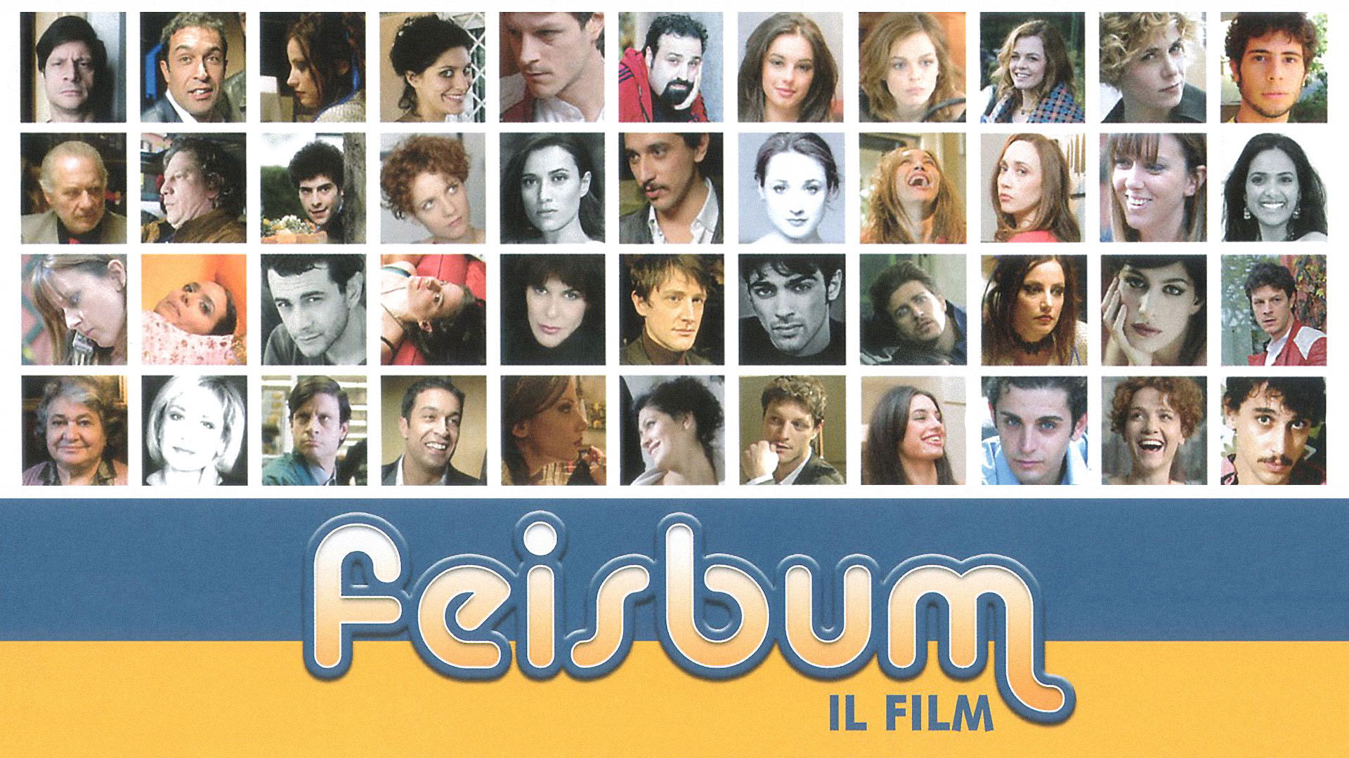 Feisbum - Il film Background