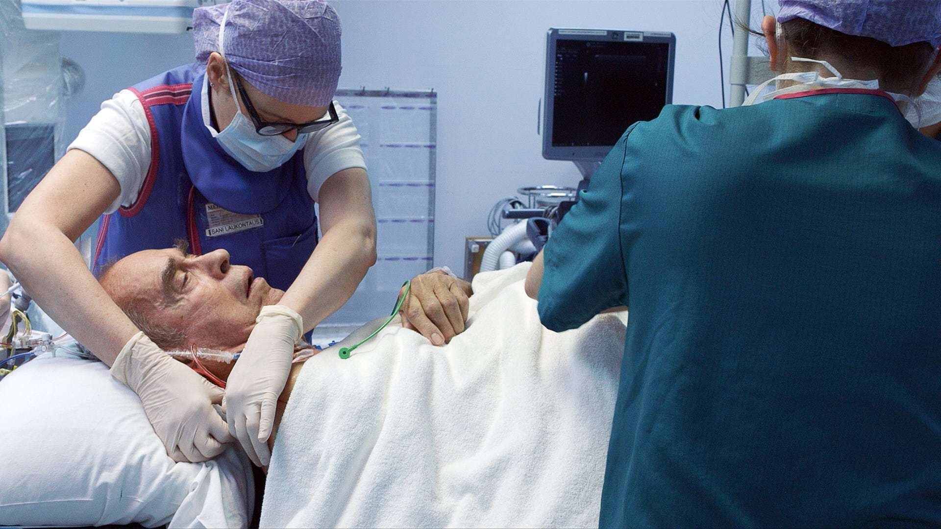 Fuck Off 2 - Images from Finland Background