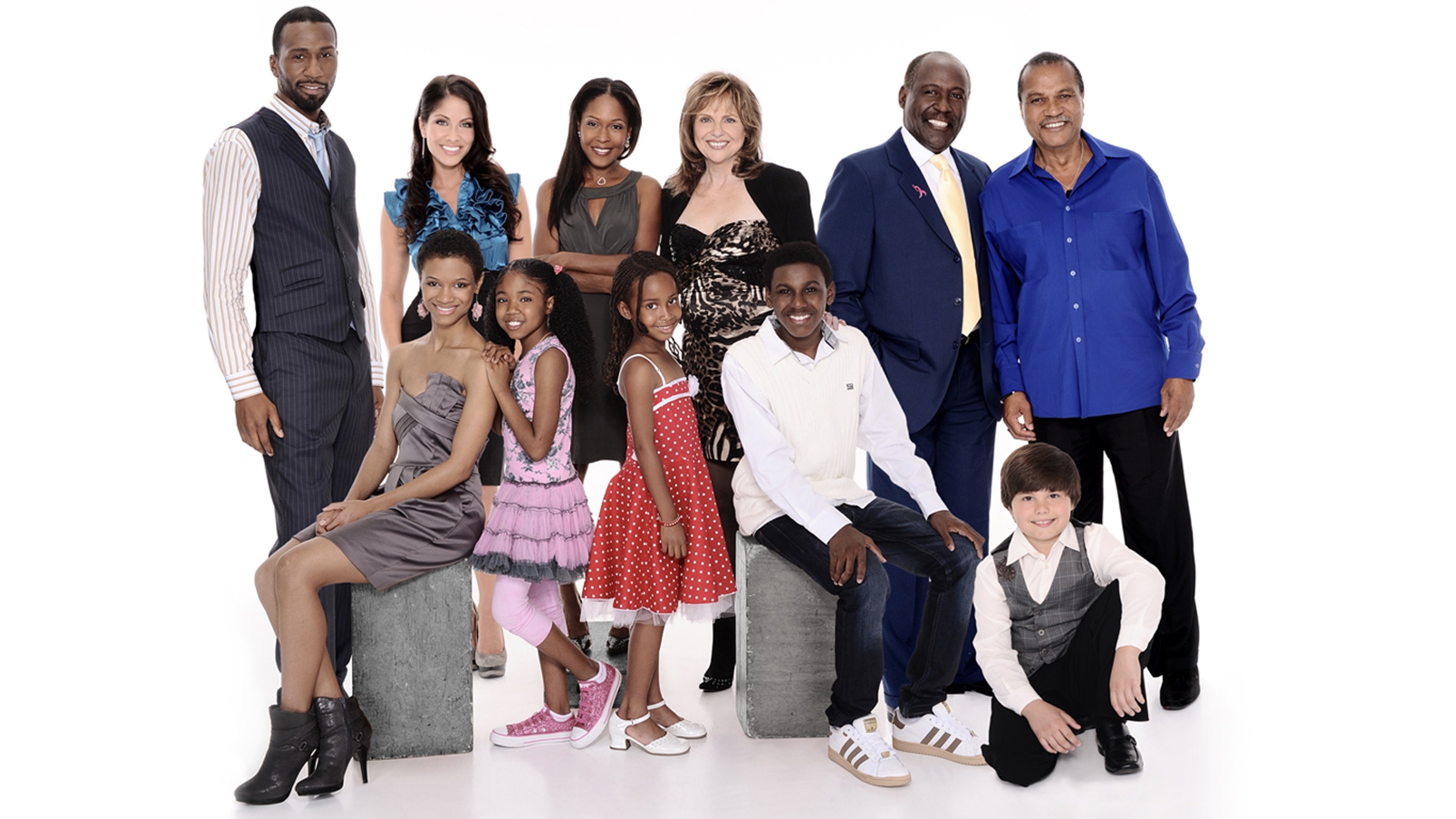 Diary of a Single Mom Background