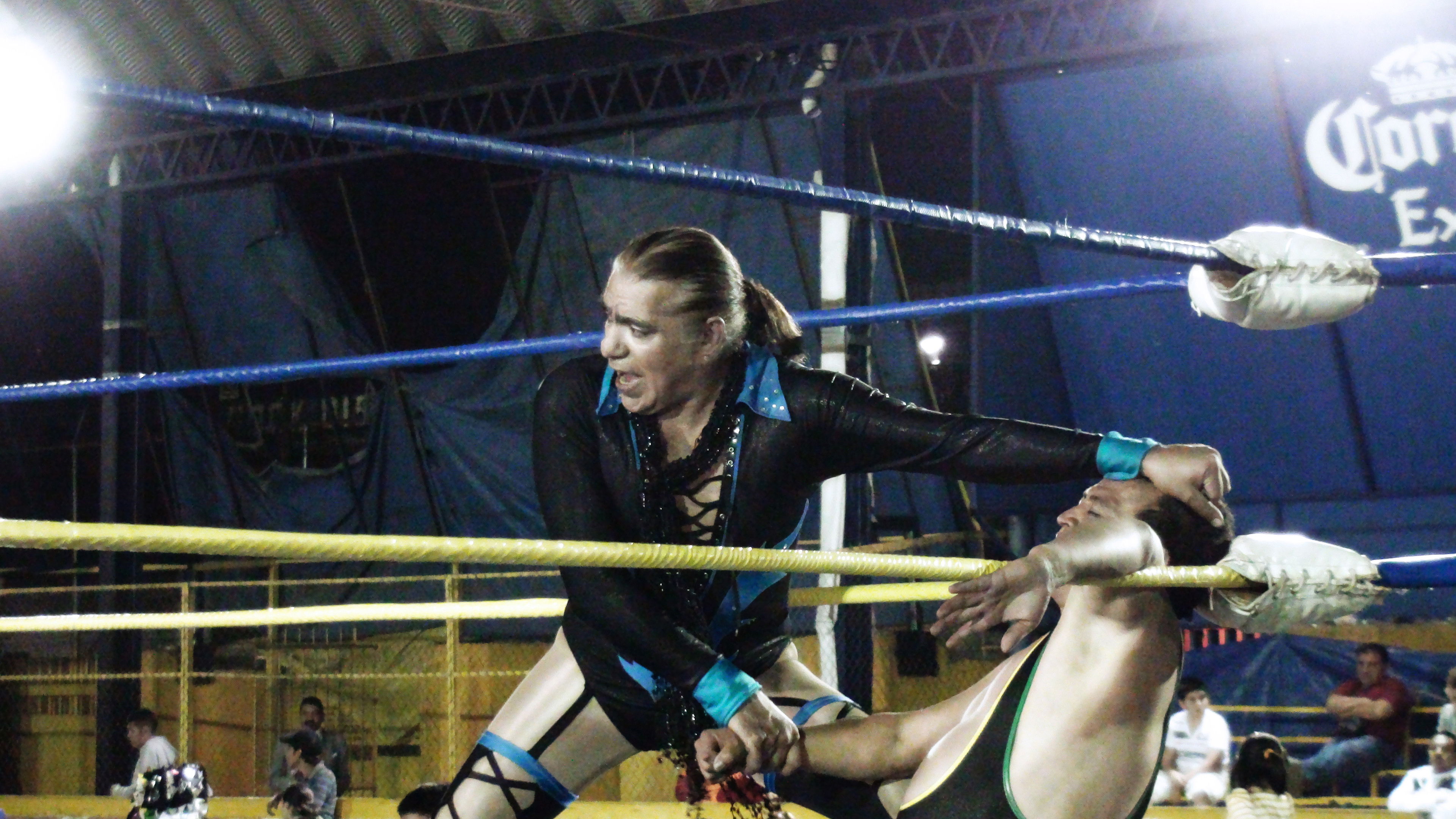 Los Exóticos Background