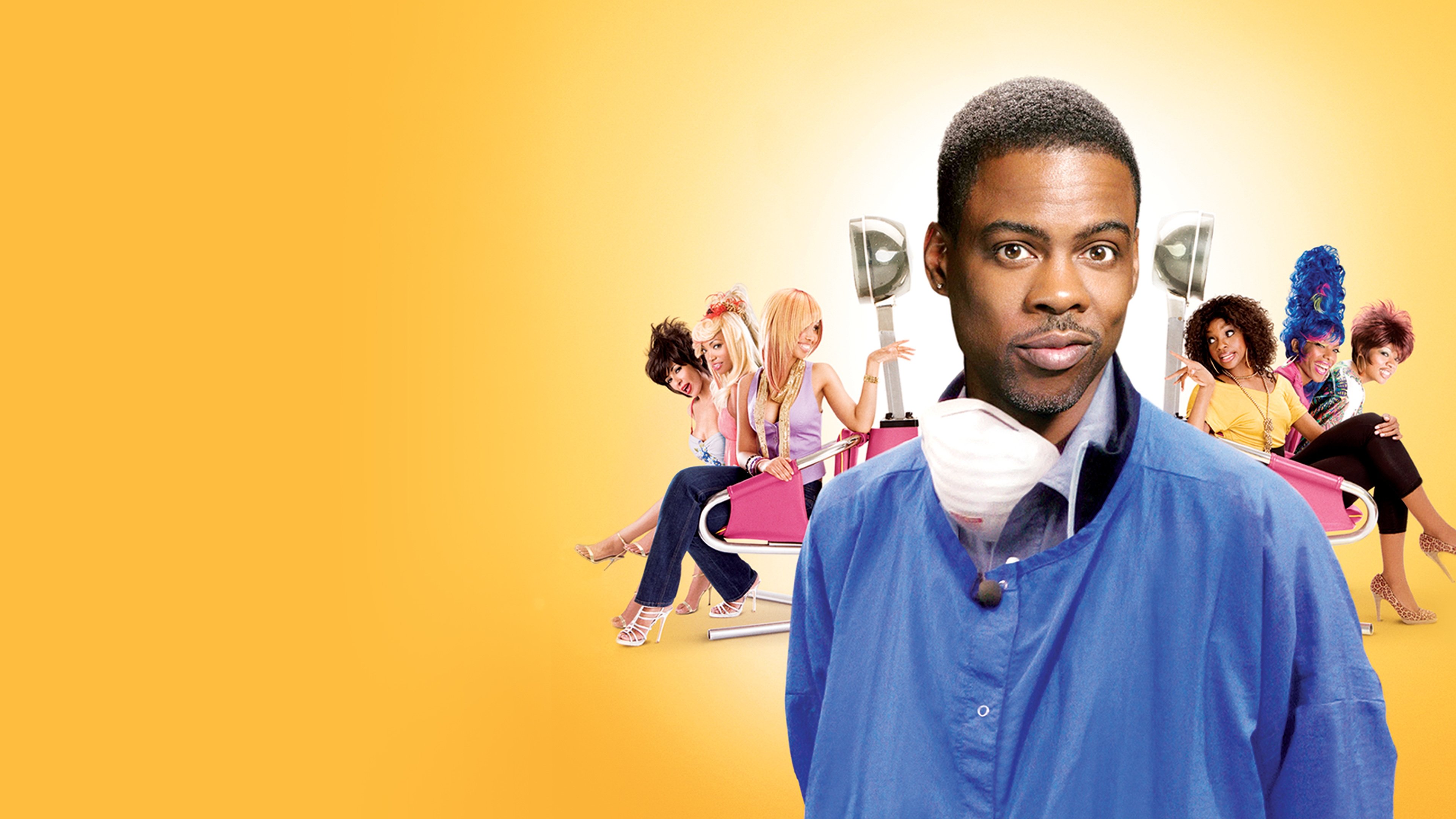 Good Hair Background