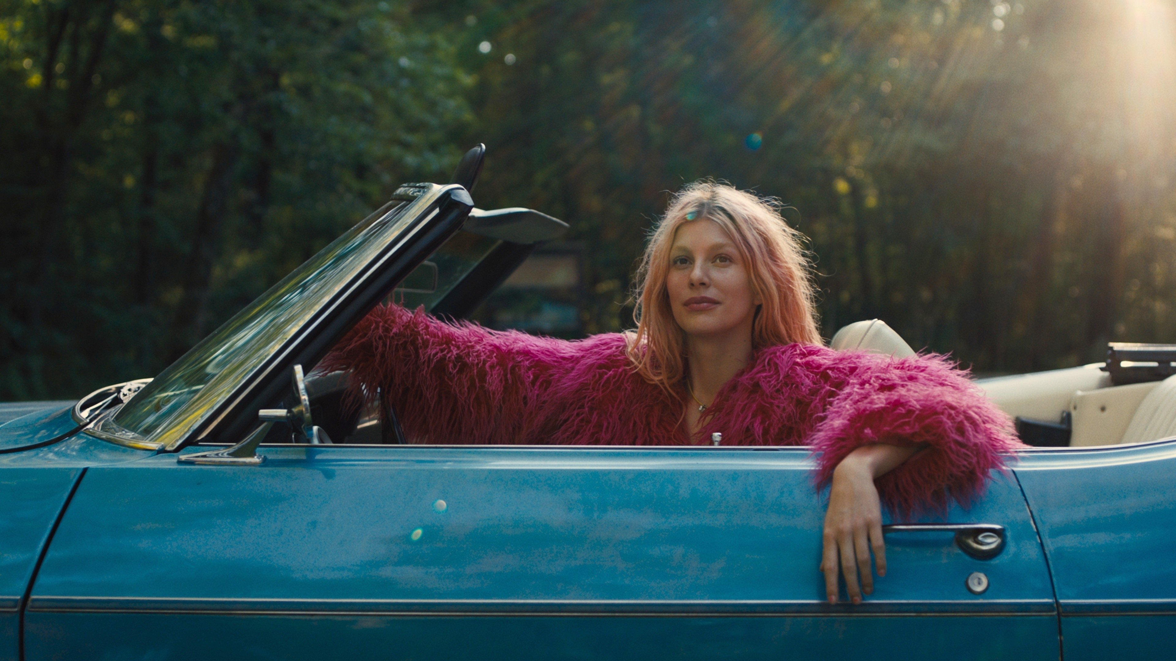 Marmalade Background