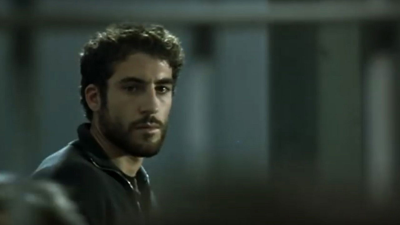 La distancia Background