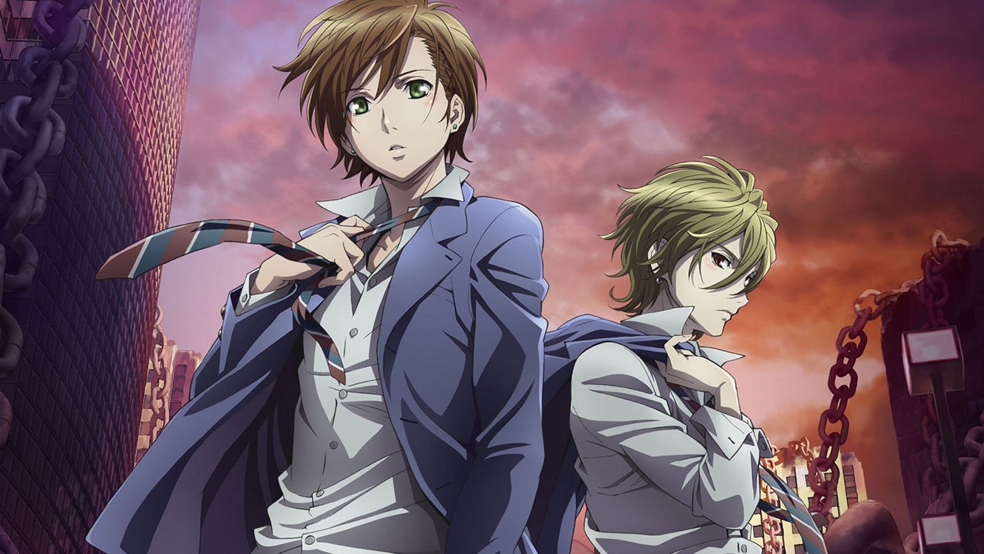 Blast of Tempest Background
