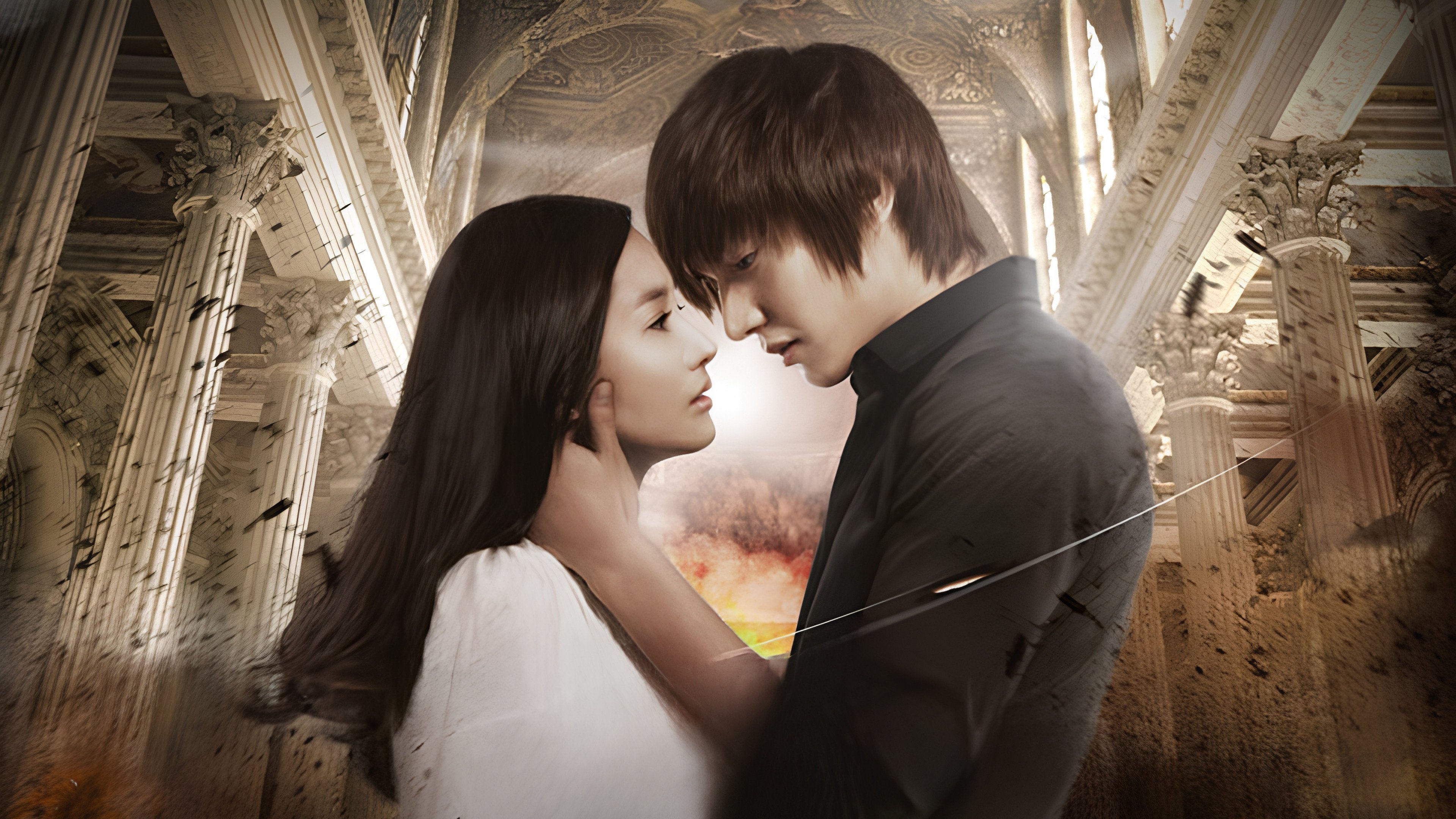 City Hunter Background
