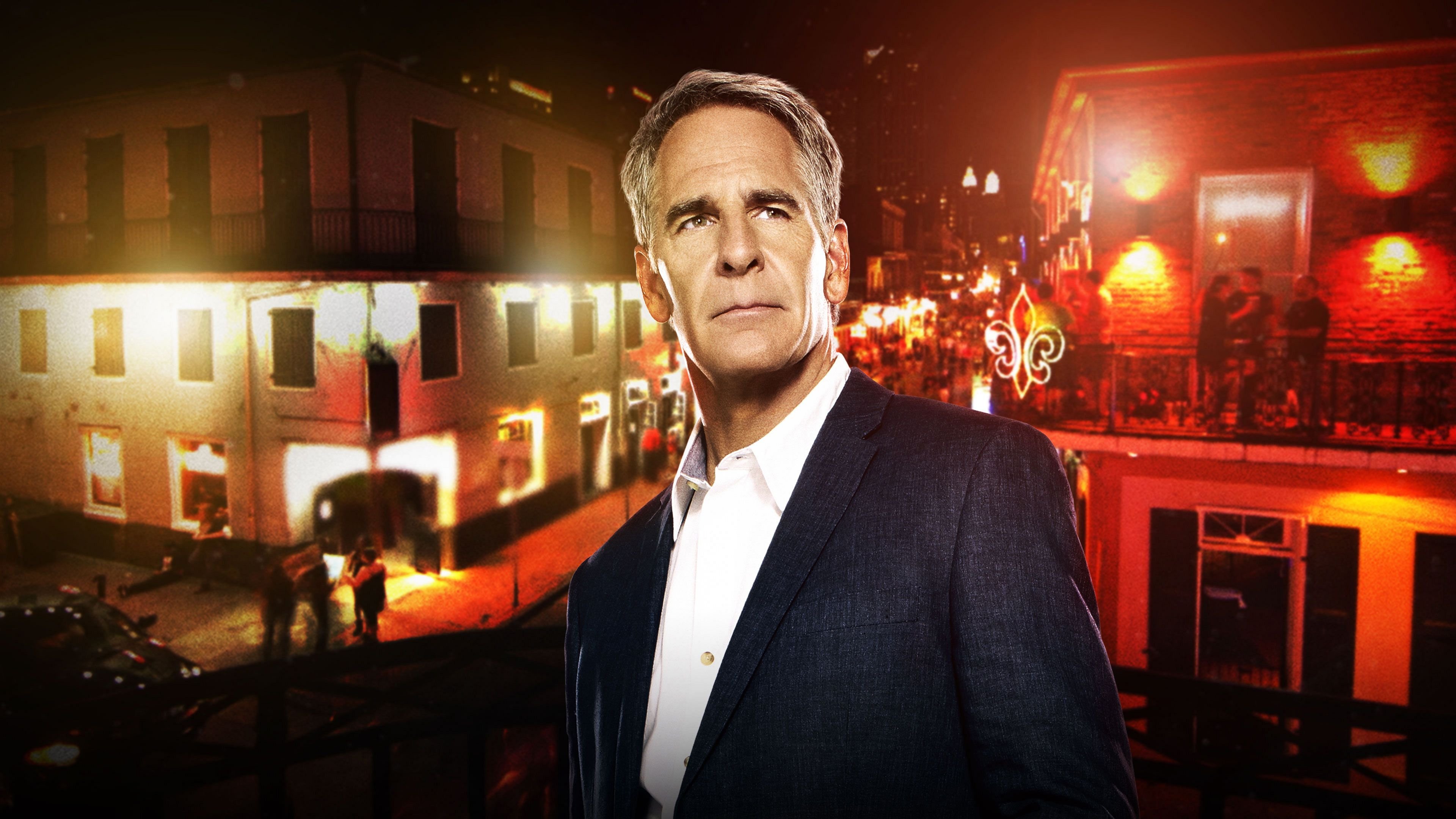 NCIS: New Orleans Background