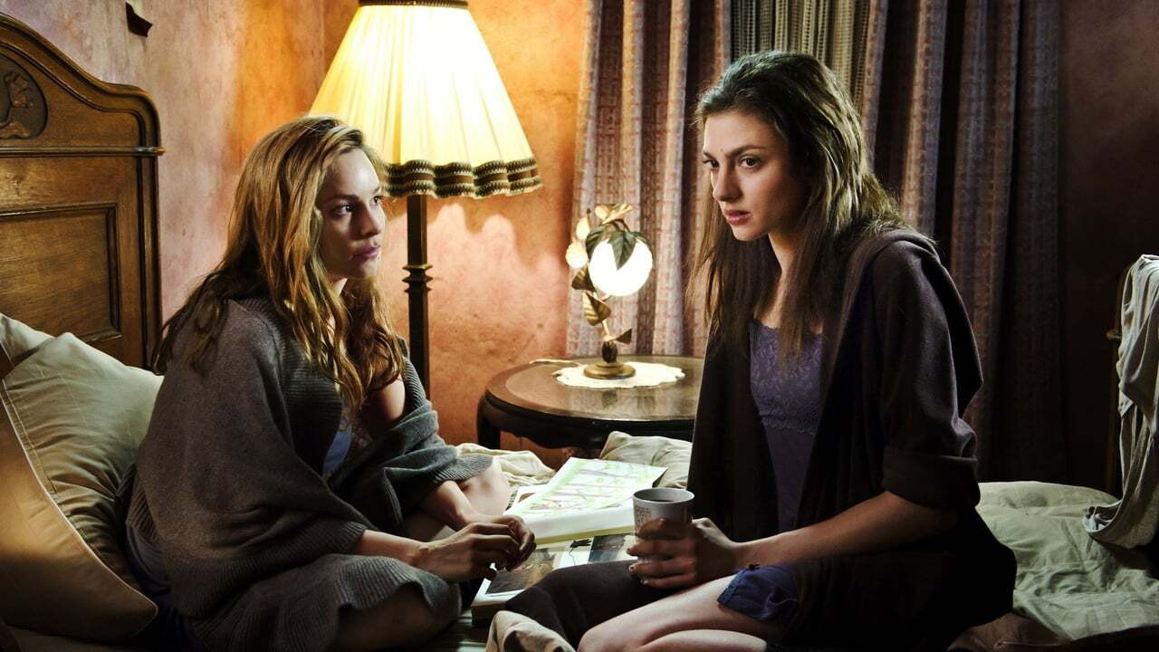 Forgotten Background