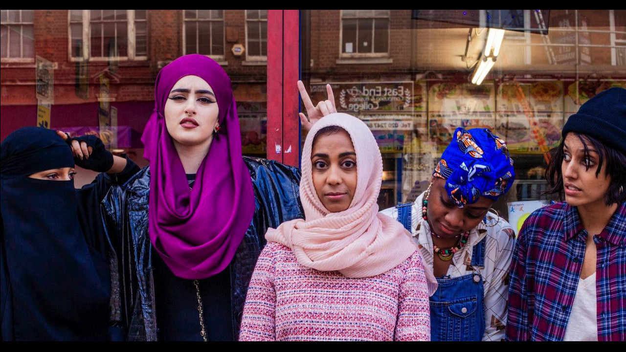 Lady Parts Background