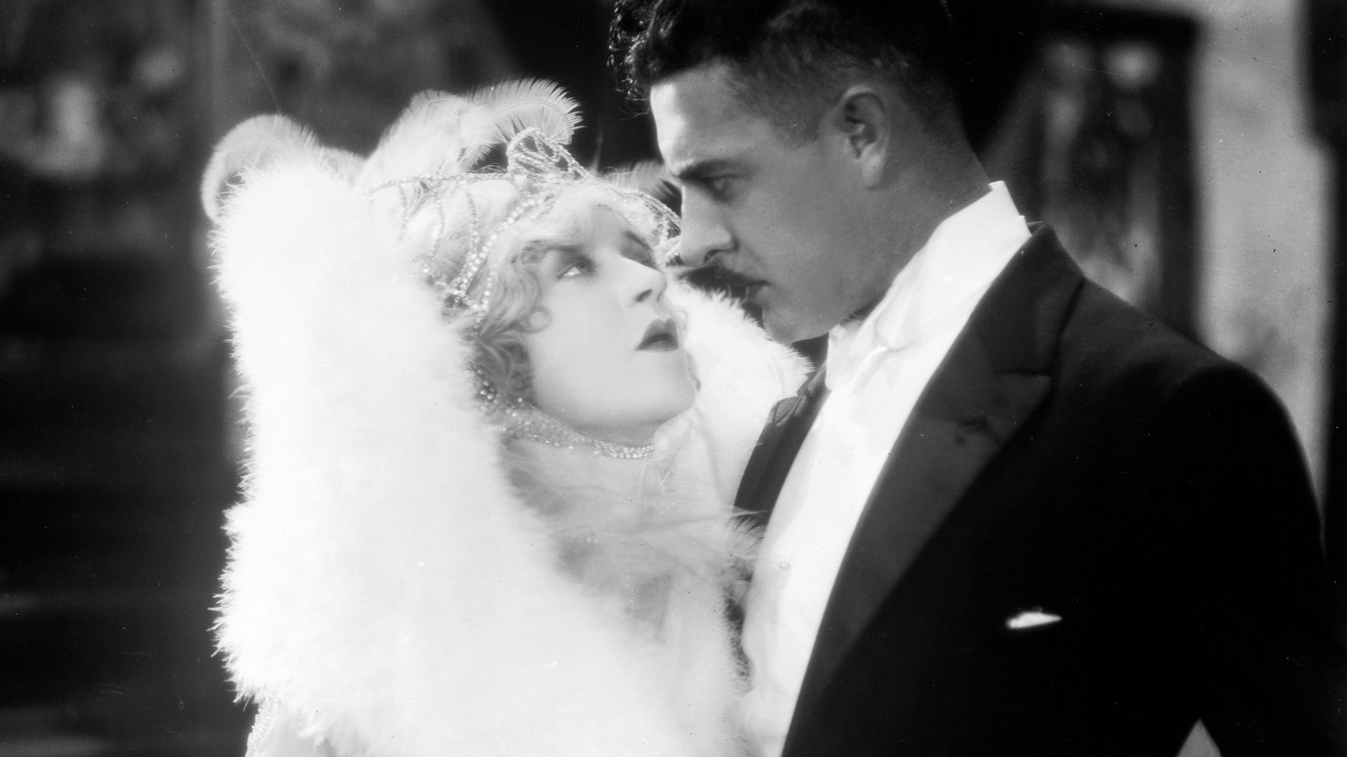 The Merry Widow Background