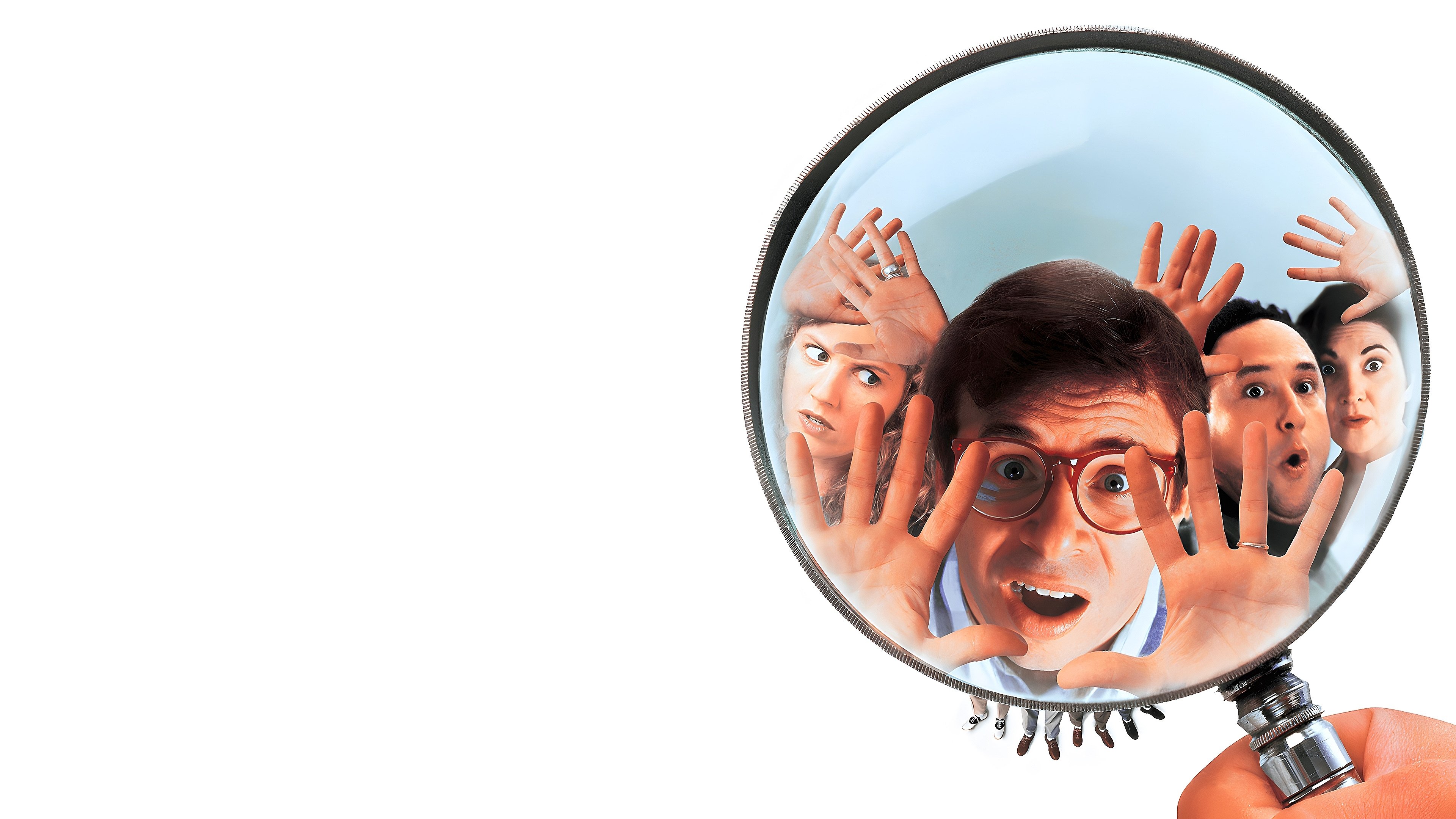 Honey, We Shrunk Ourselves Background
