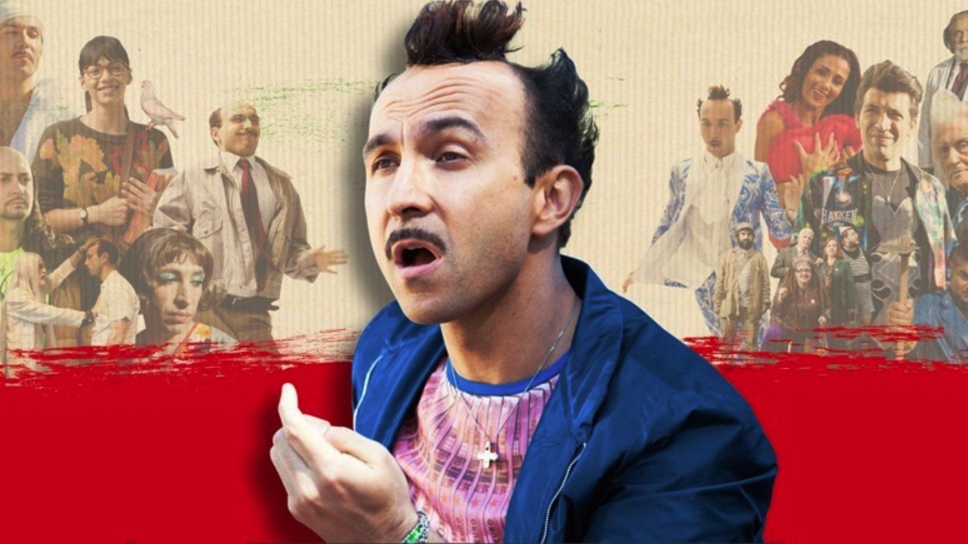 Italiano medio Background