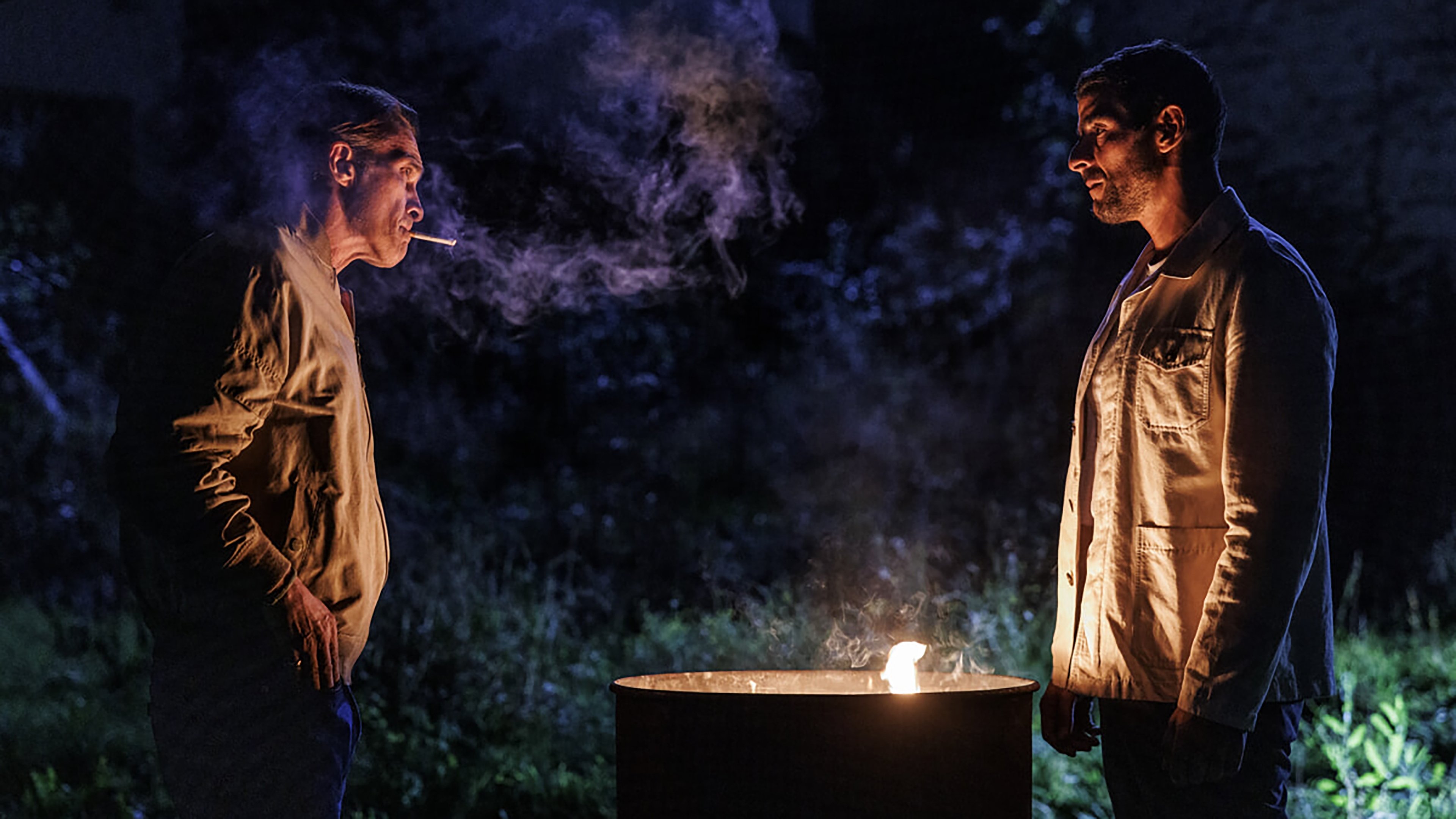 Hunting with Tigers Background