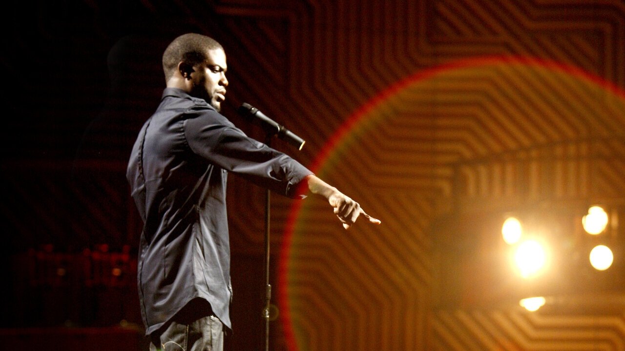 Kevin Hart: I'm a Grown Little Man Background