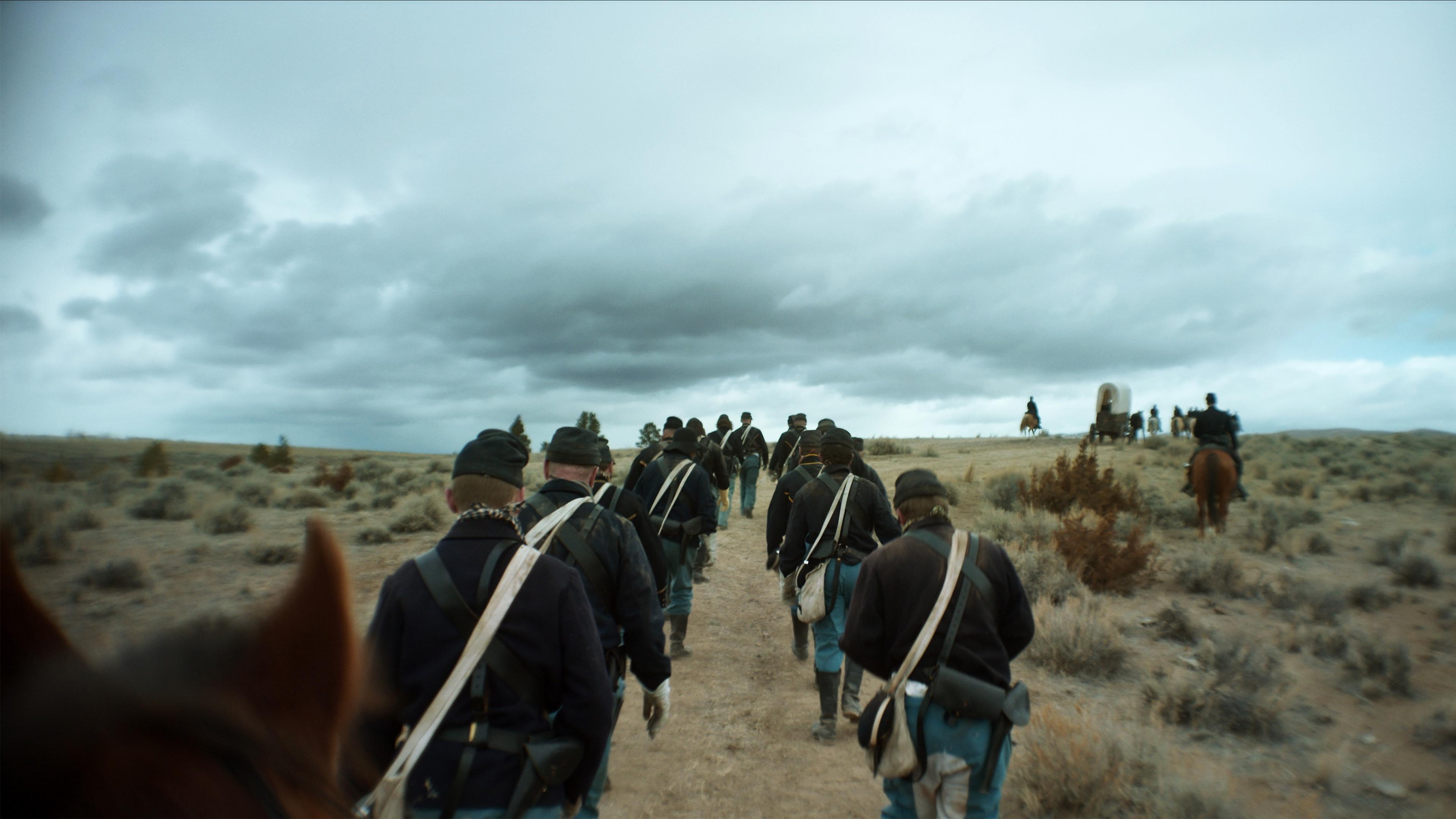 The Damned Background