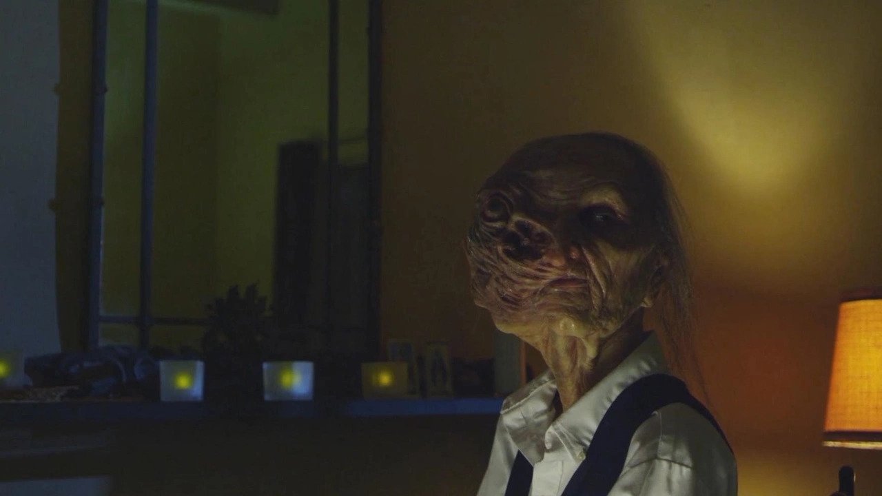 The Profane Exhibit Background