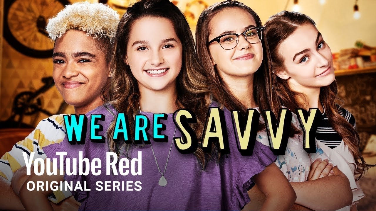 We Are Savvy Background