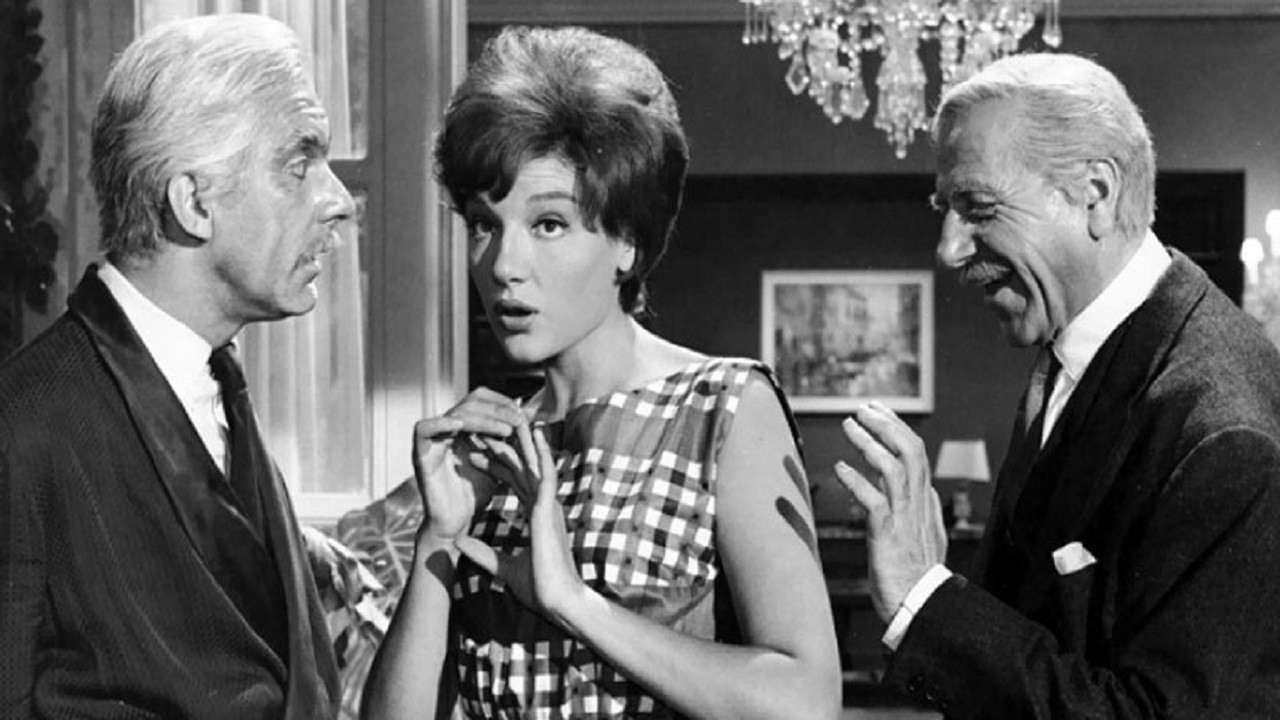 Woe to the Young Background