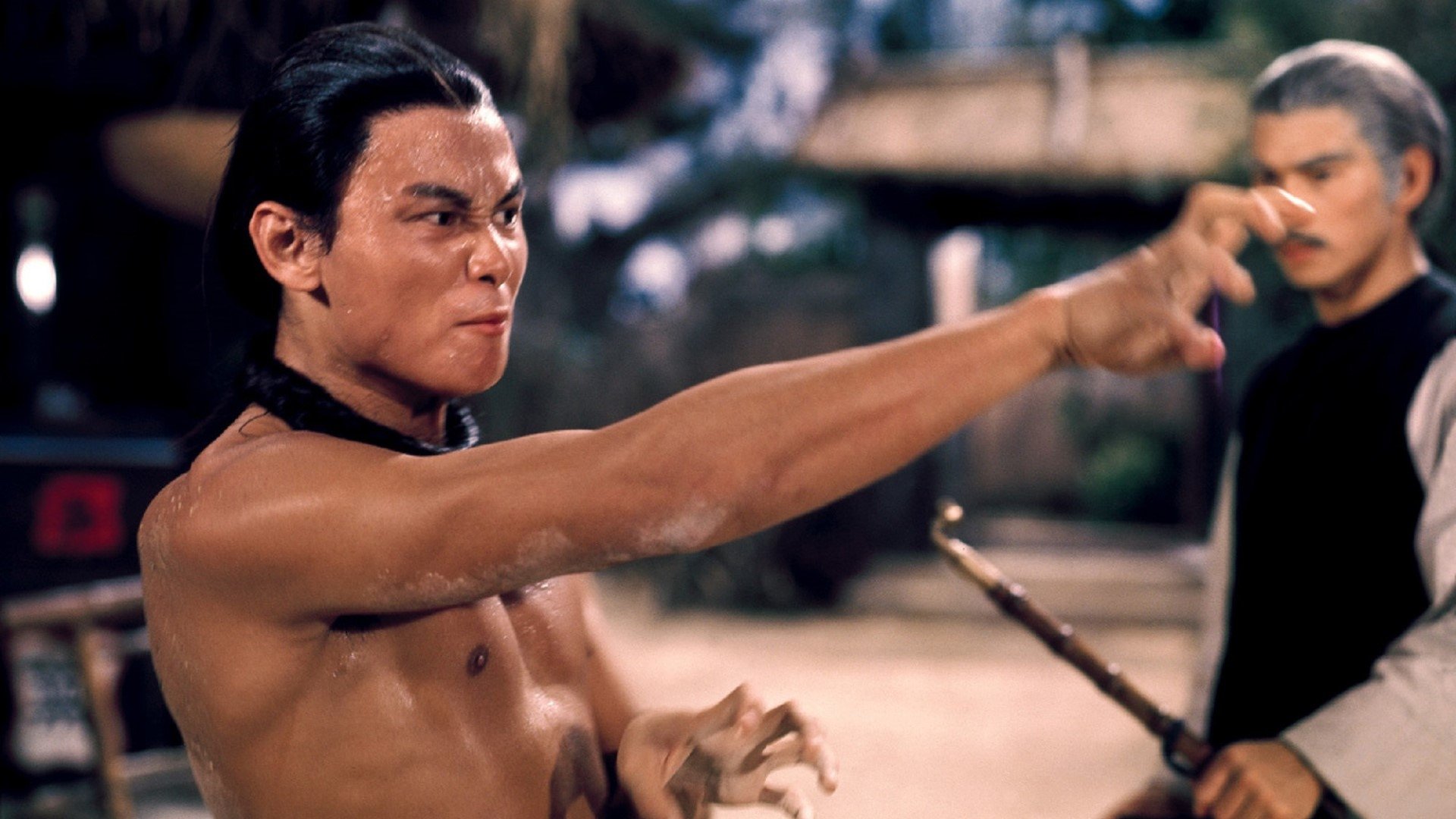 Challenge of the Masters Background