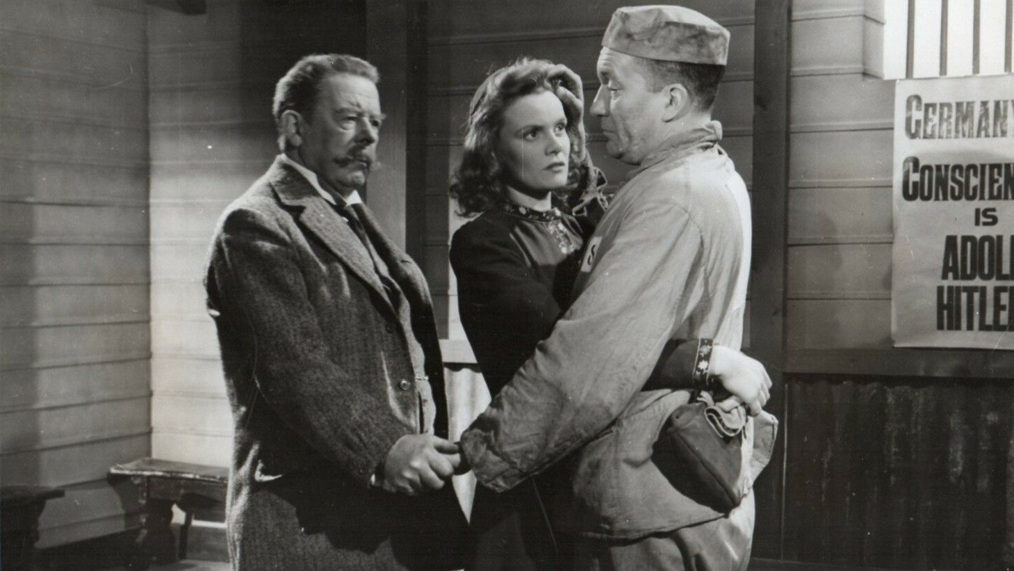 Pastor Hall Background