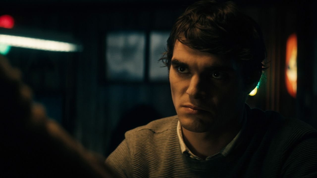 The Oak Room Background