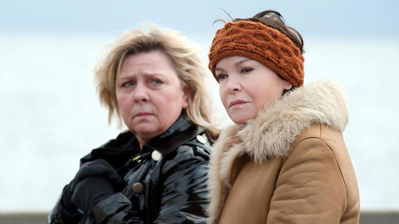 Schandfleck - Der Usedom-Krimi Background