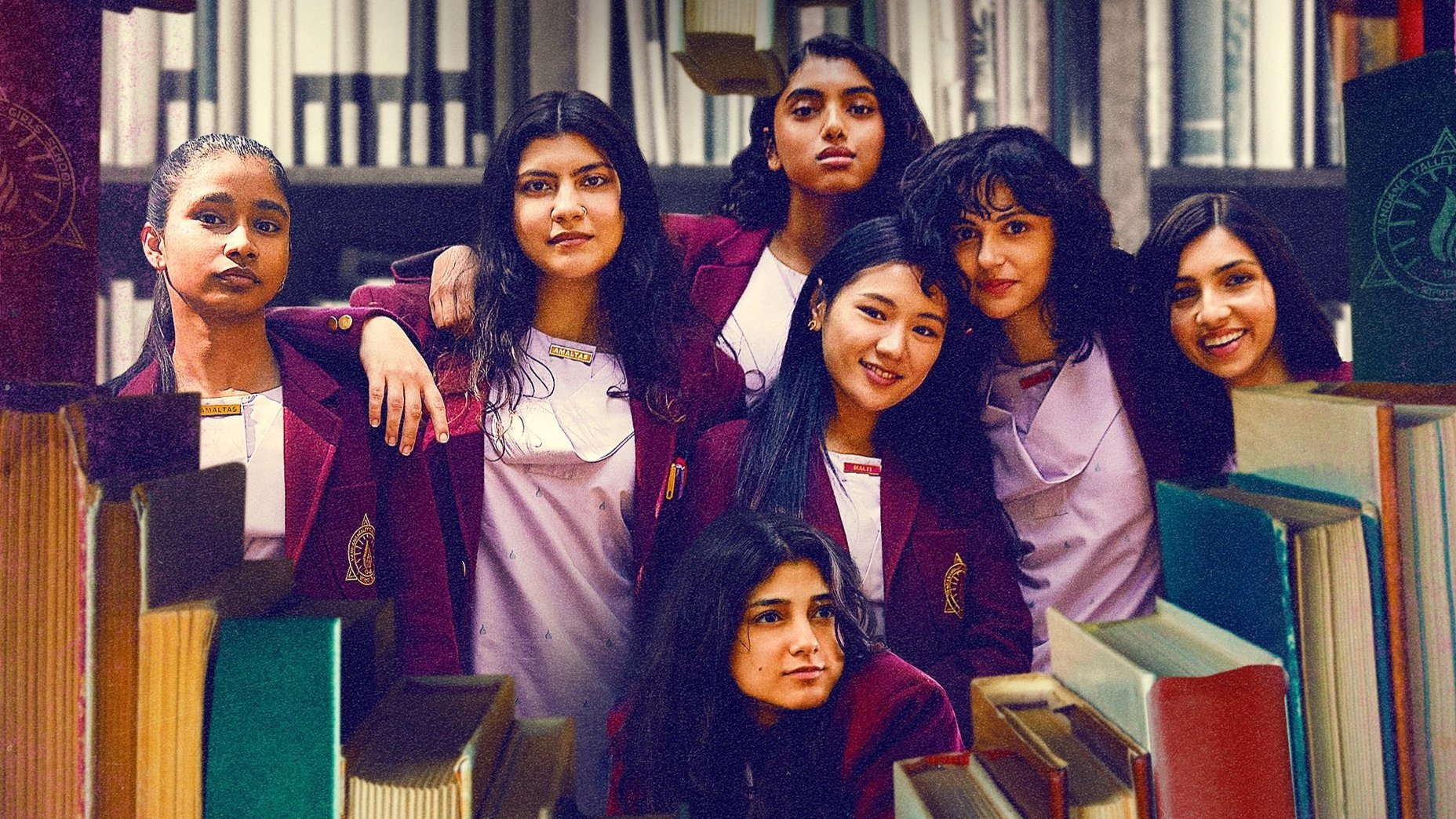 Big Girls Don't Cry Background