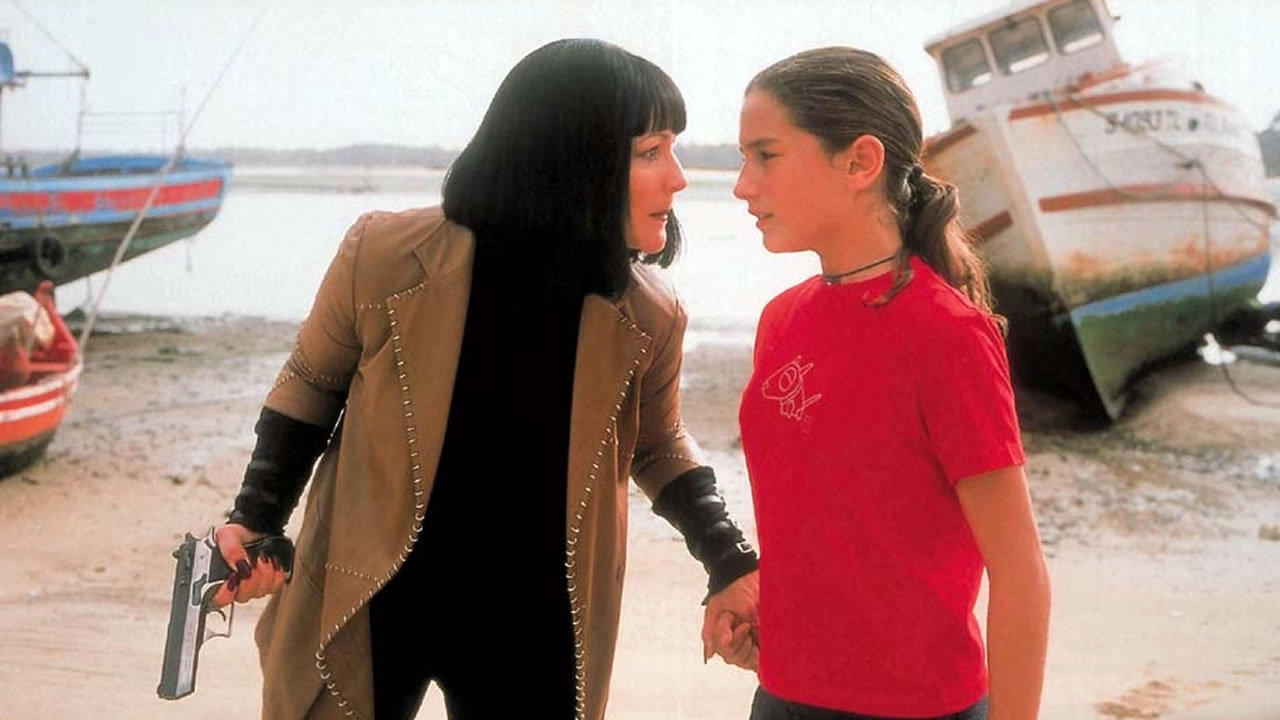 The Red Siren Background