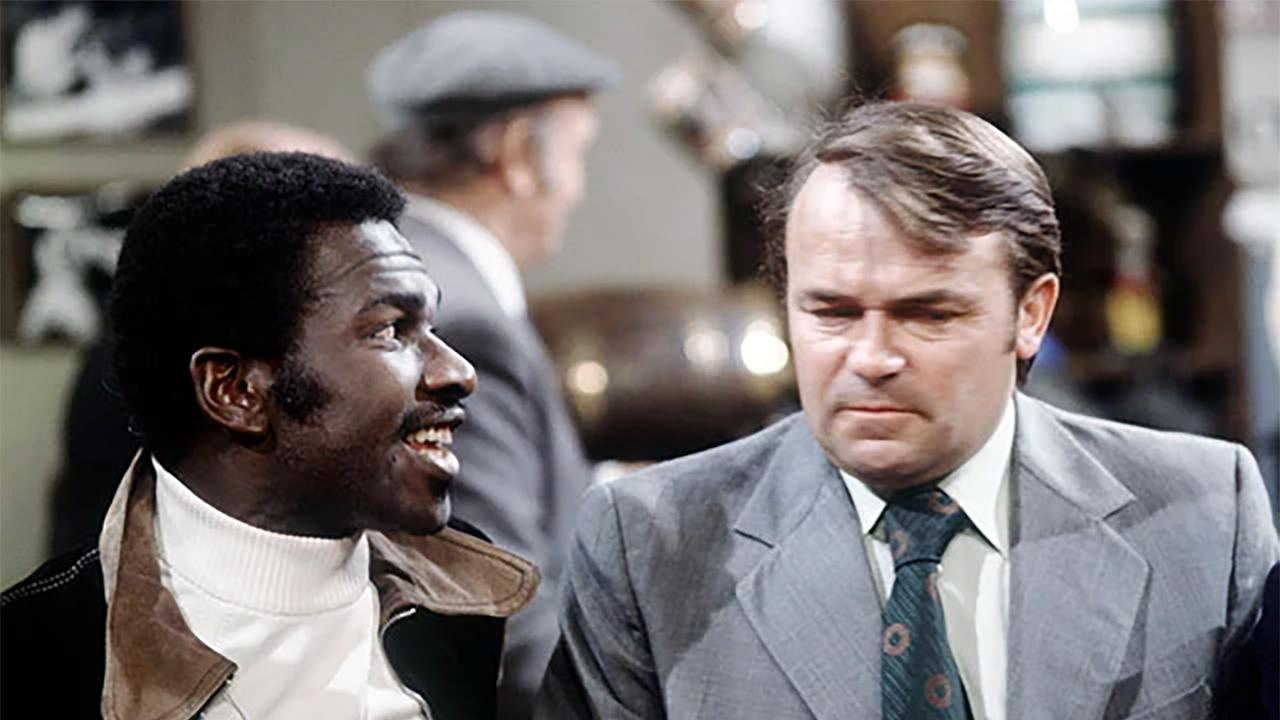 Love Thy Neighbour Background