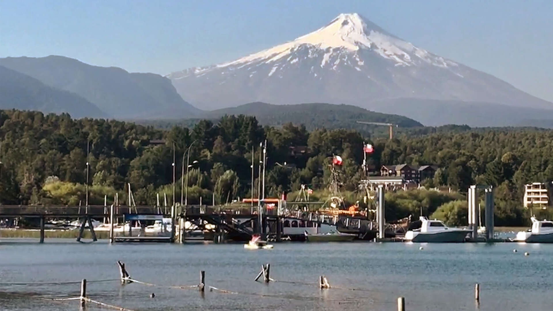 V-Day: Volcanic Planet Background
