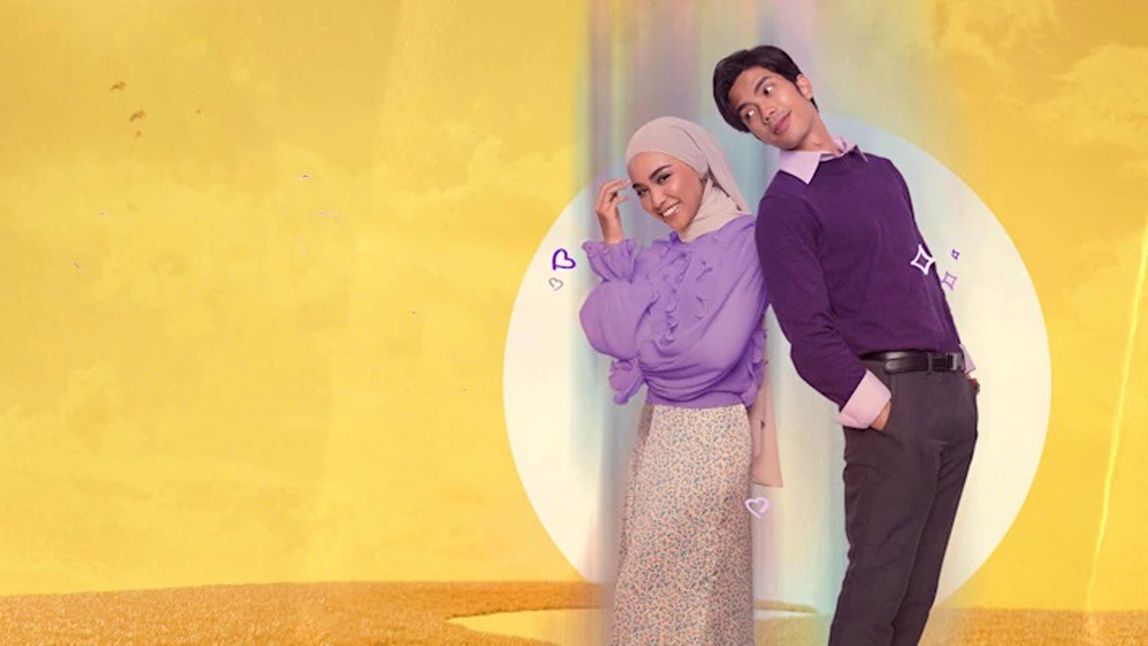 Ku Punya Hati Background